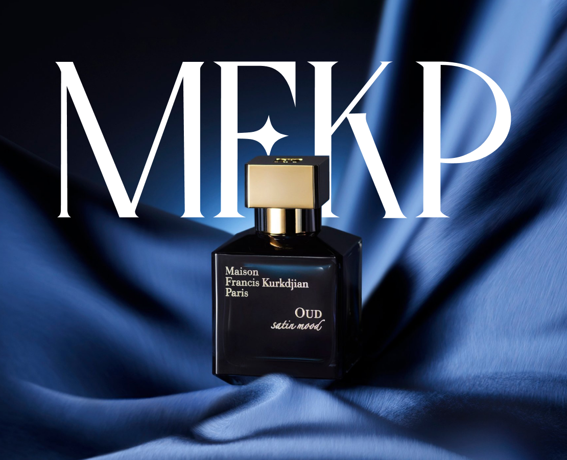 Maison Francis Kurkdjian | Corporate website redesign на Dprofile
