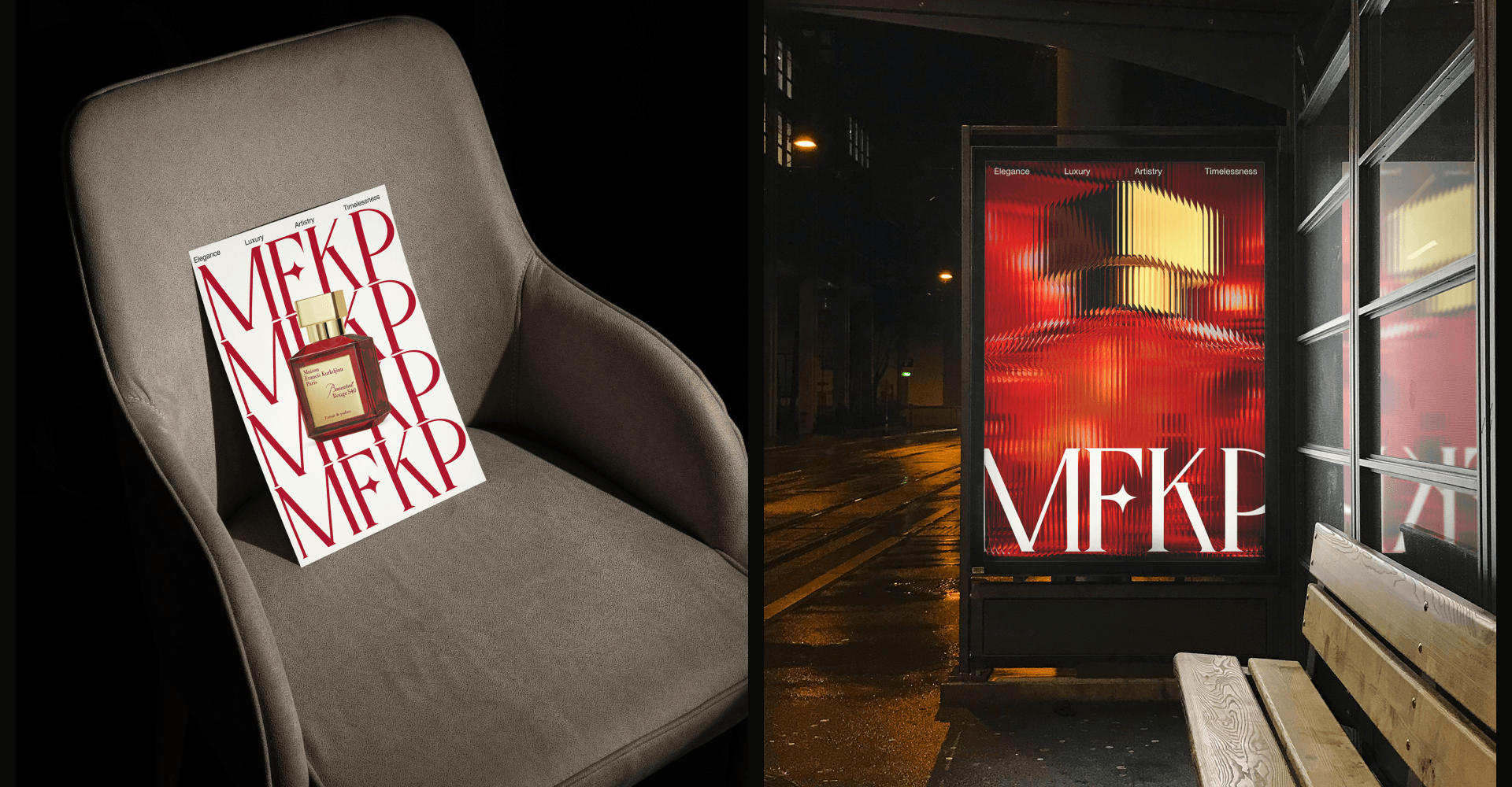 Maison Francis Kurkdjian | Corporate website redesign — Изображение №4 — Интерфейсы на Dprofile