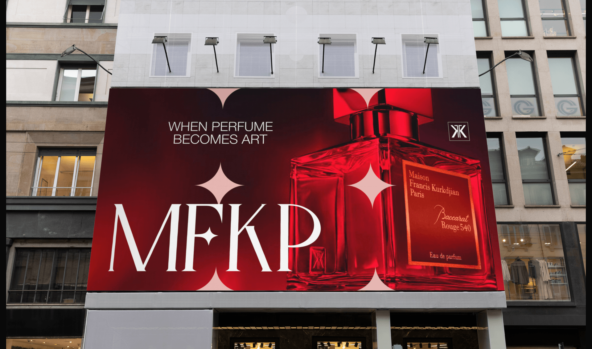 Maison Francis Kurkdjian | Corporate website redesign — Изображение №14 — Интерфейсы на Dprofile