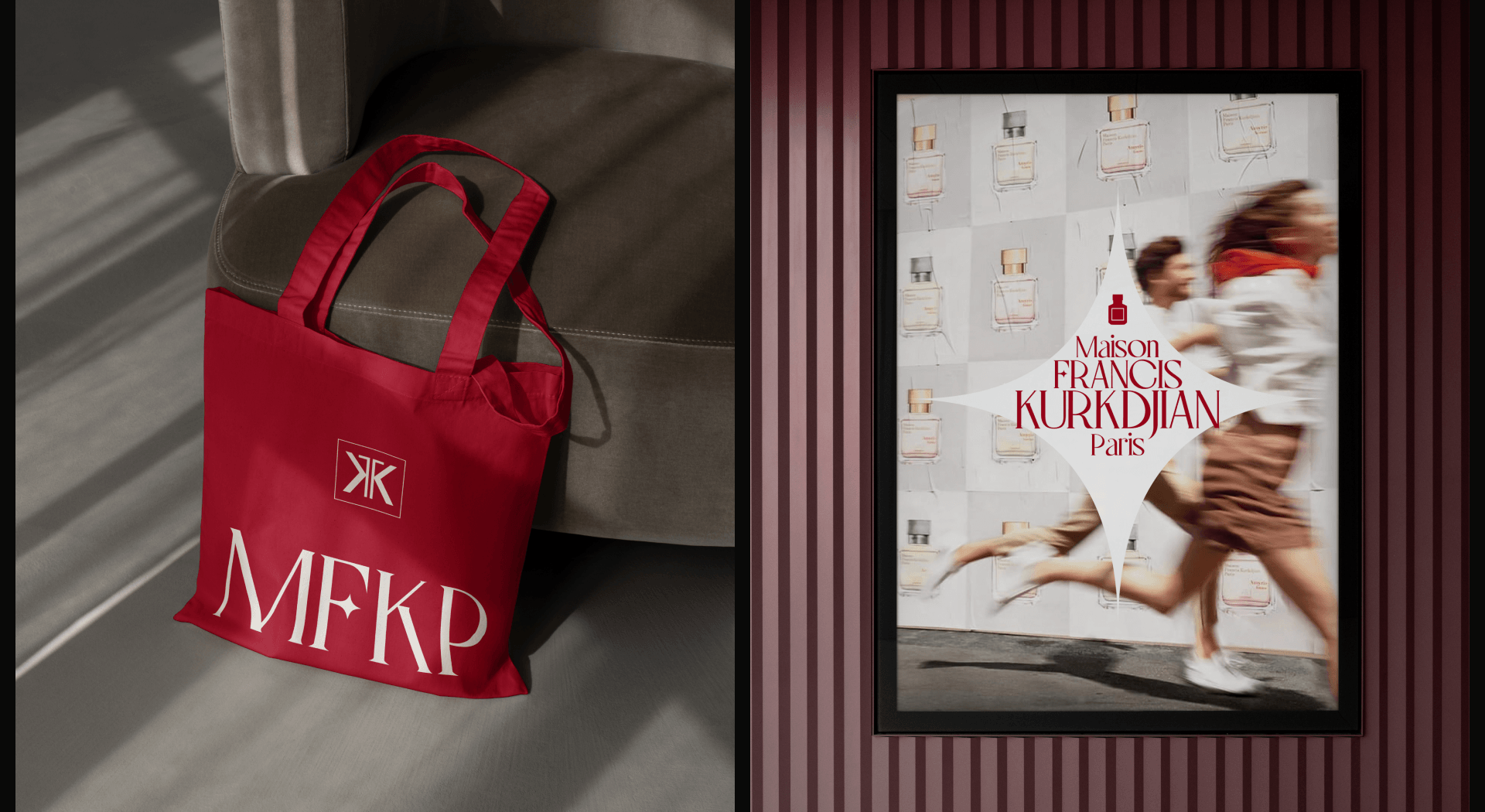 Maison Francis Kurkdjian | Corporate website redesign — Изображение №12 — Интерфейсы на Dprofile