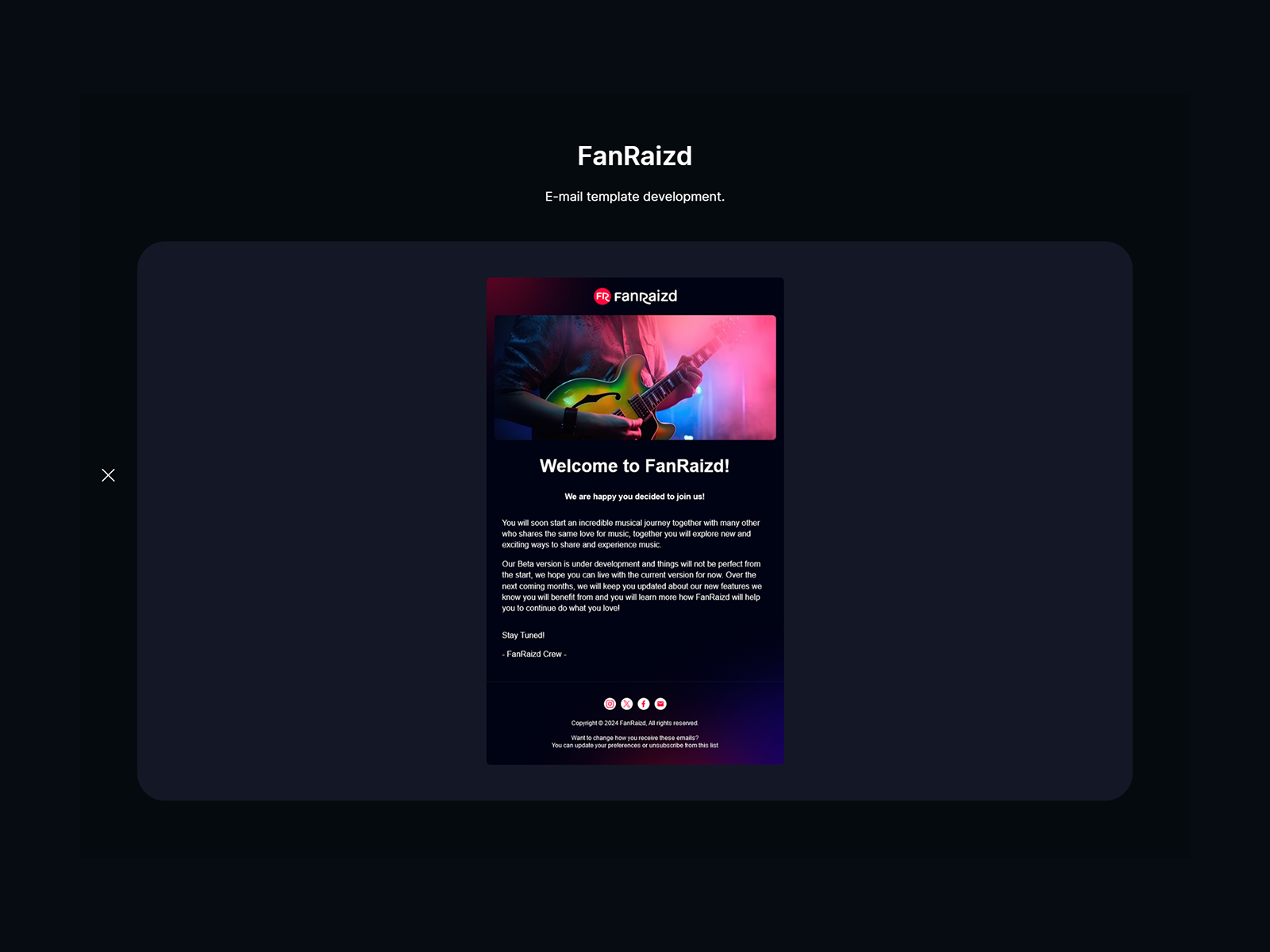 Vladislav Gluhovskiy Art — Изображение №1 — Интерфейсы на Dprofile