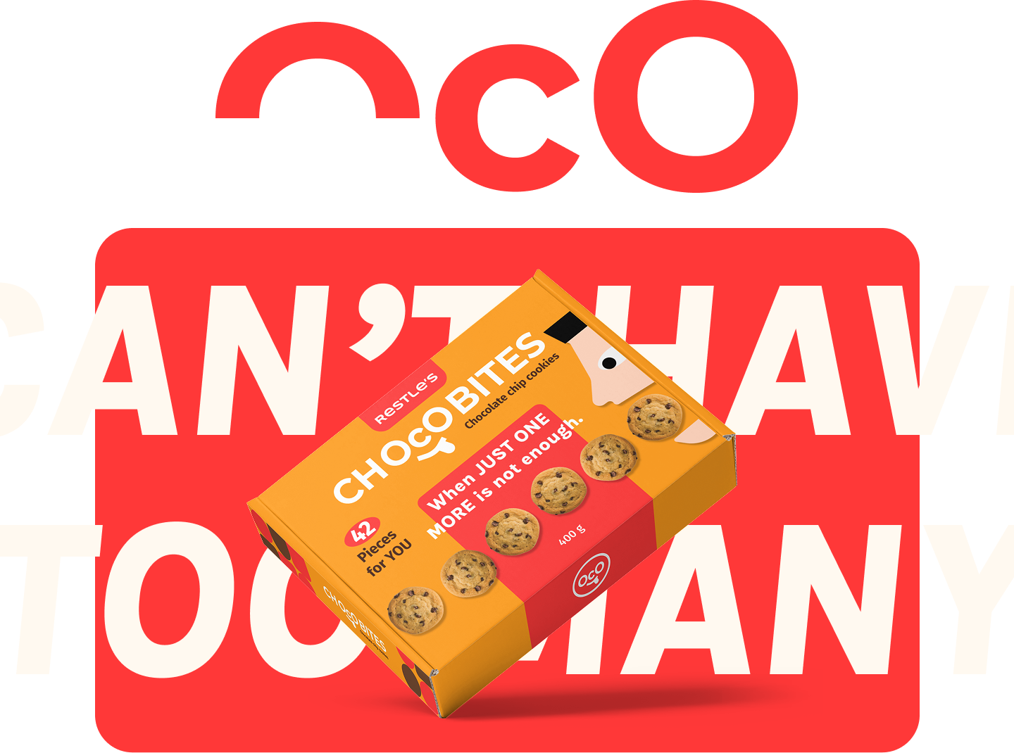 Chocobites | branding and packaging designg design — Изображение №3 — Брендинг на Dprofile
