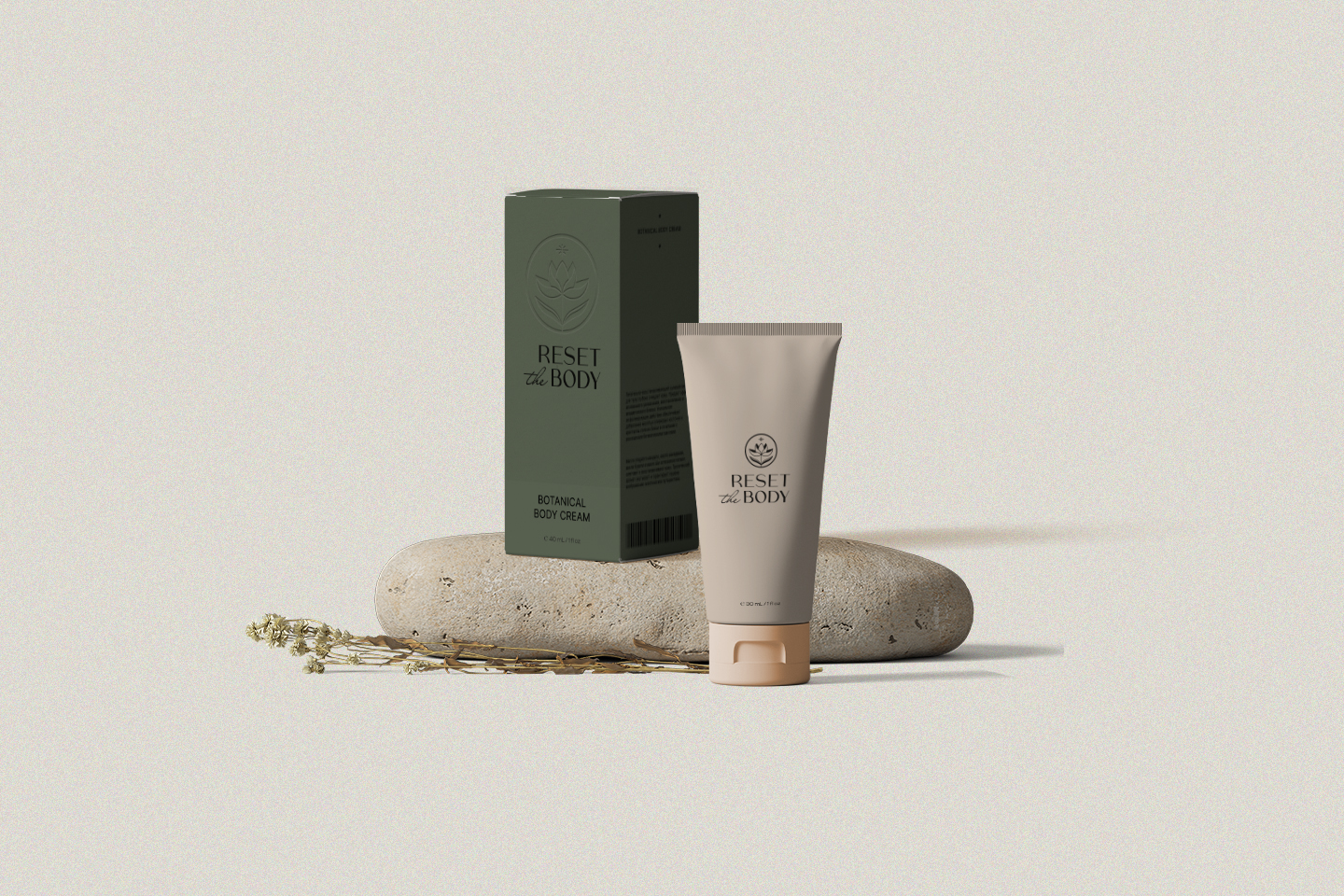 Massage salon branding_Reset the body — Изображение №11 — Брендинг на Dprofile