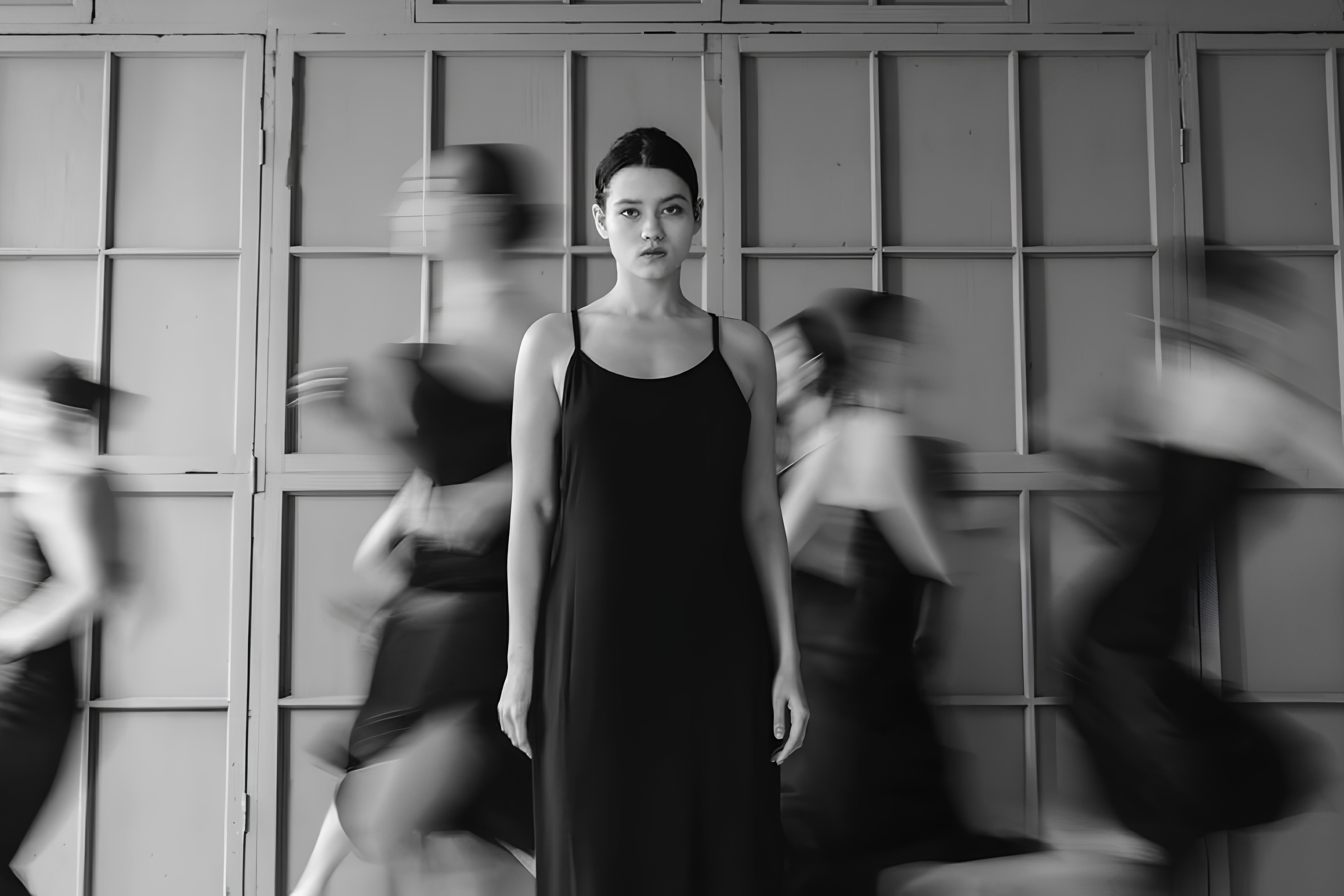 Логотип для танцевальной команды KUL'T — Изображение №9 — Брендинг на Dprofile