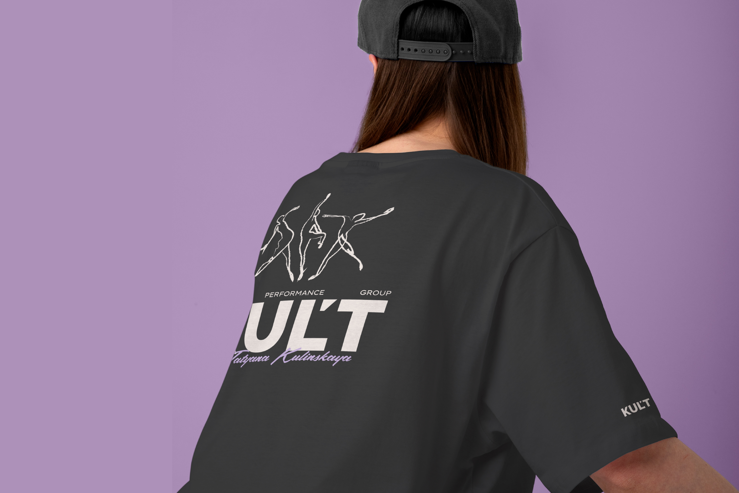 Логотип для танцевальной команды KUL'T — Изображение №12 — Брендинг на Dprofile