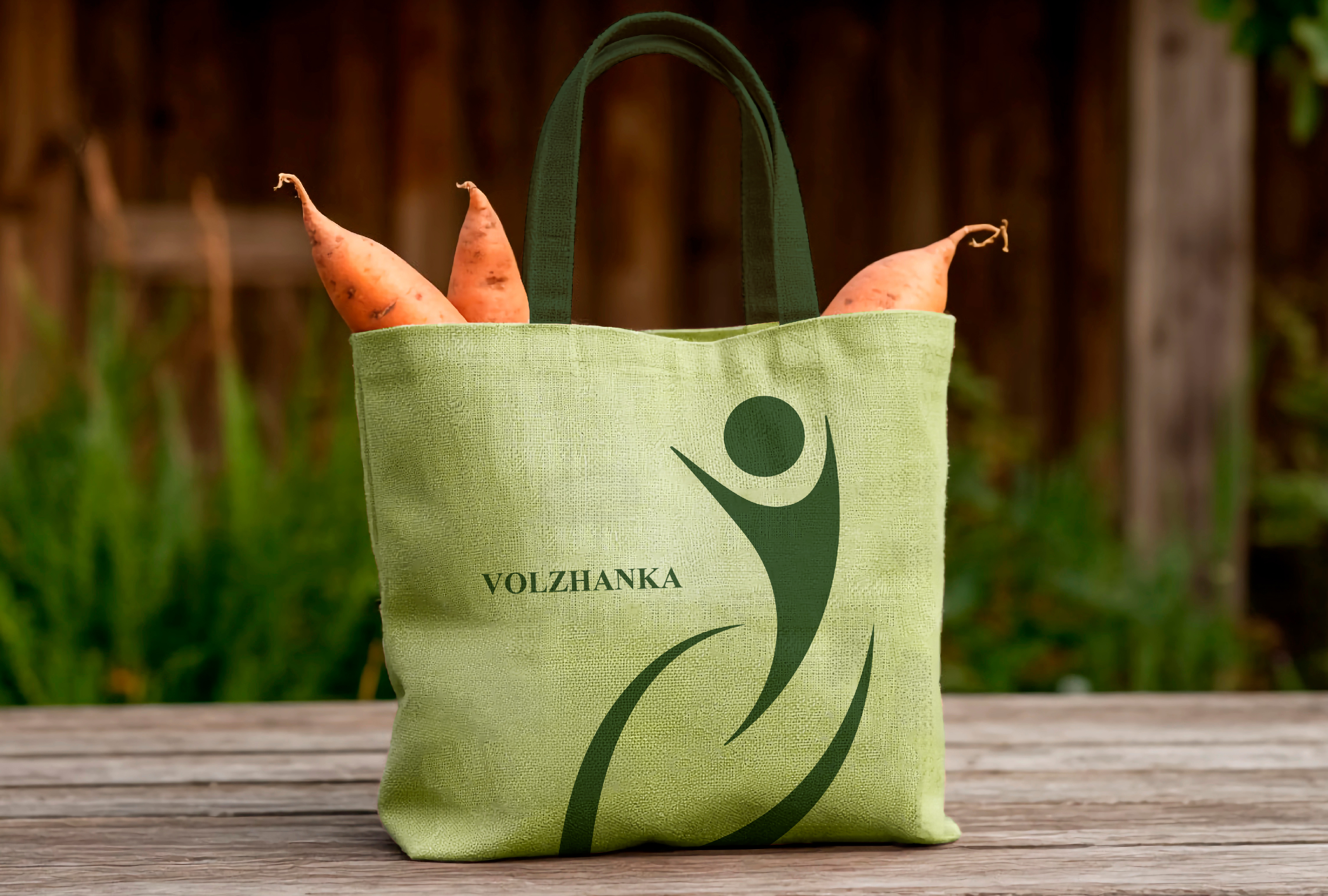 Фирменный стиль компании "VOLZHANKA AGRO GROUP" — Изображение №10 — Брендинг на Dprofile