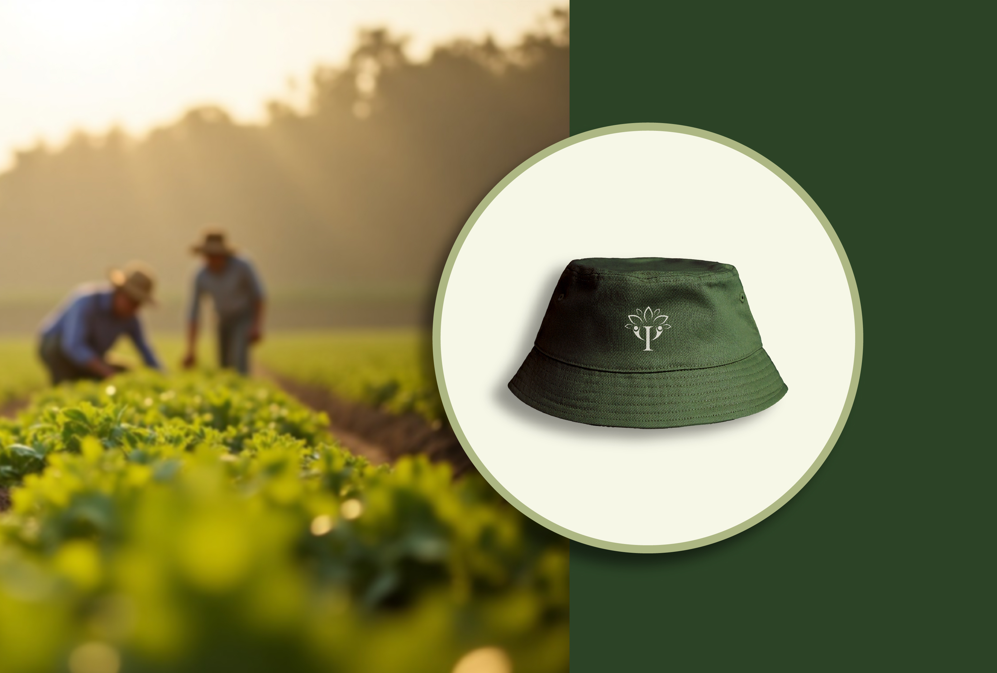 Фирменный стиль компании "VOLZHANKA AGRO GROUP" — Изображение №11 — Брендинг на Dprofile