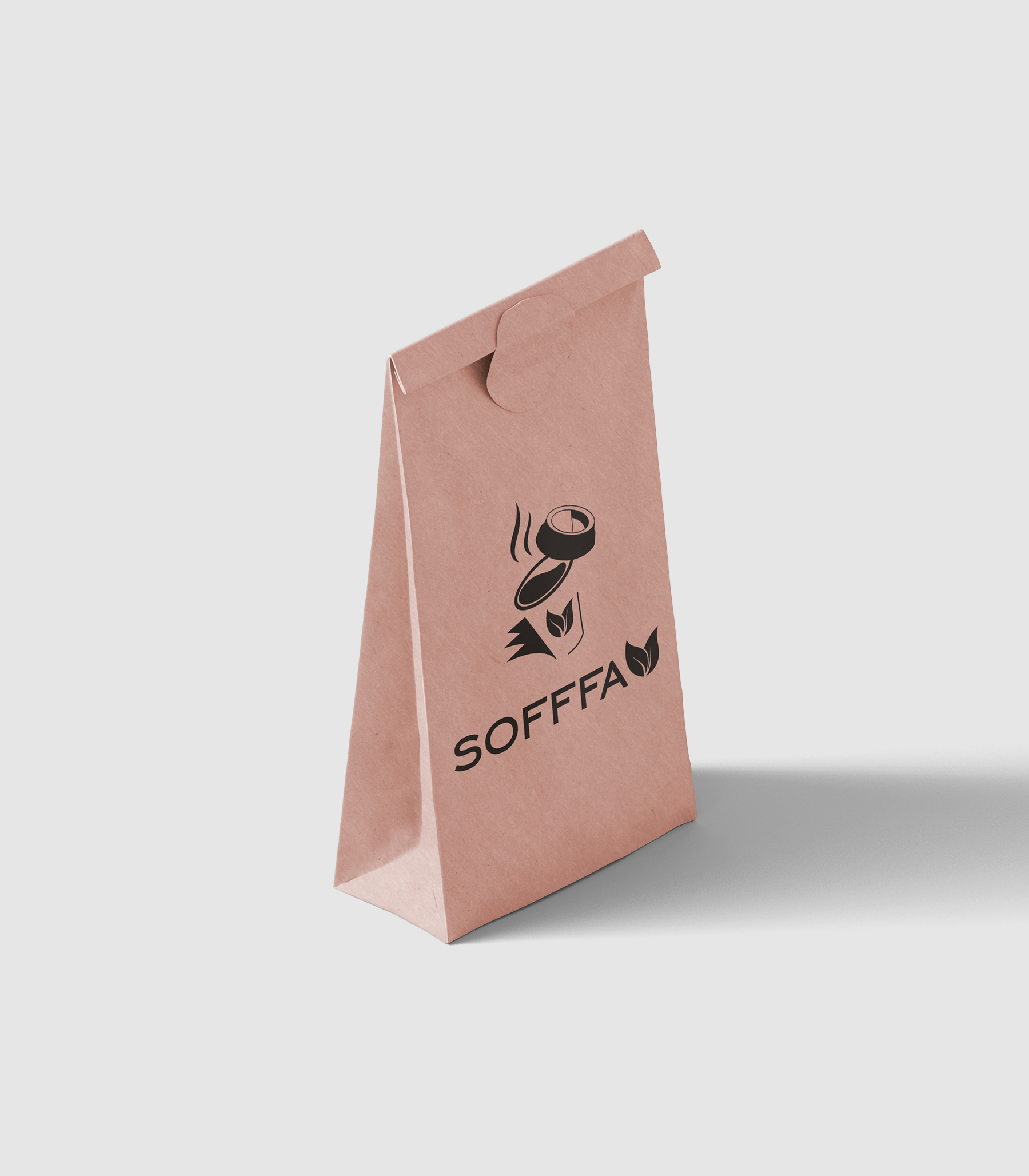 Кофейня Sofffa — Изображение №11 — Брендинг, Графика на Dprofile