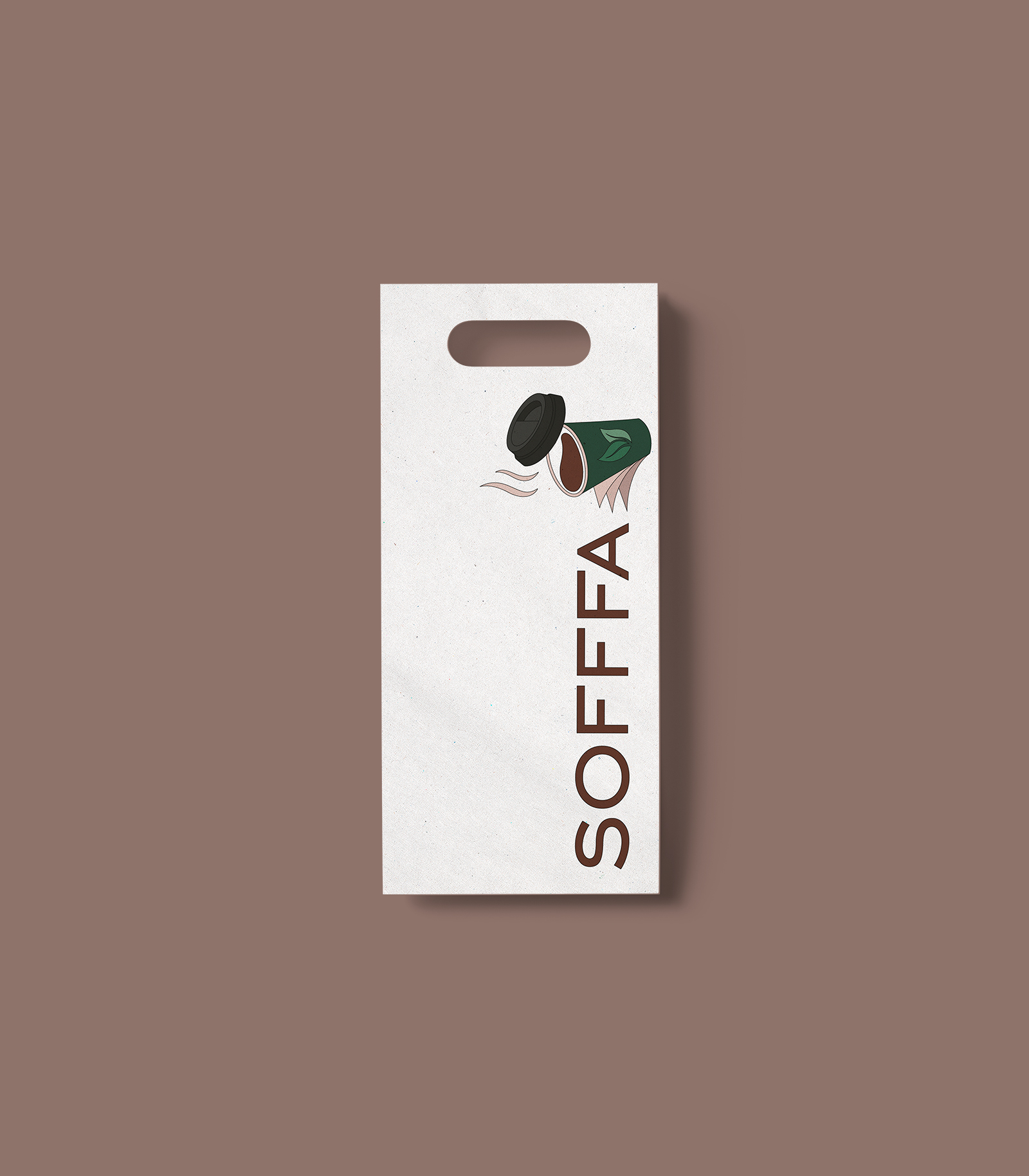 Кофейня Sofffa — Изображение №12 — Брендинг, Графика на Dprofile