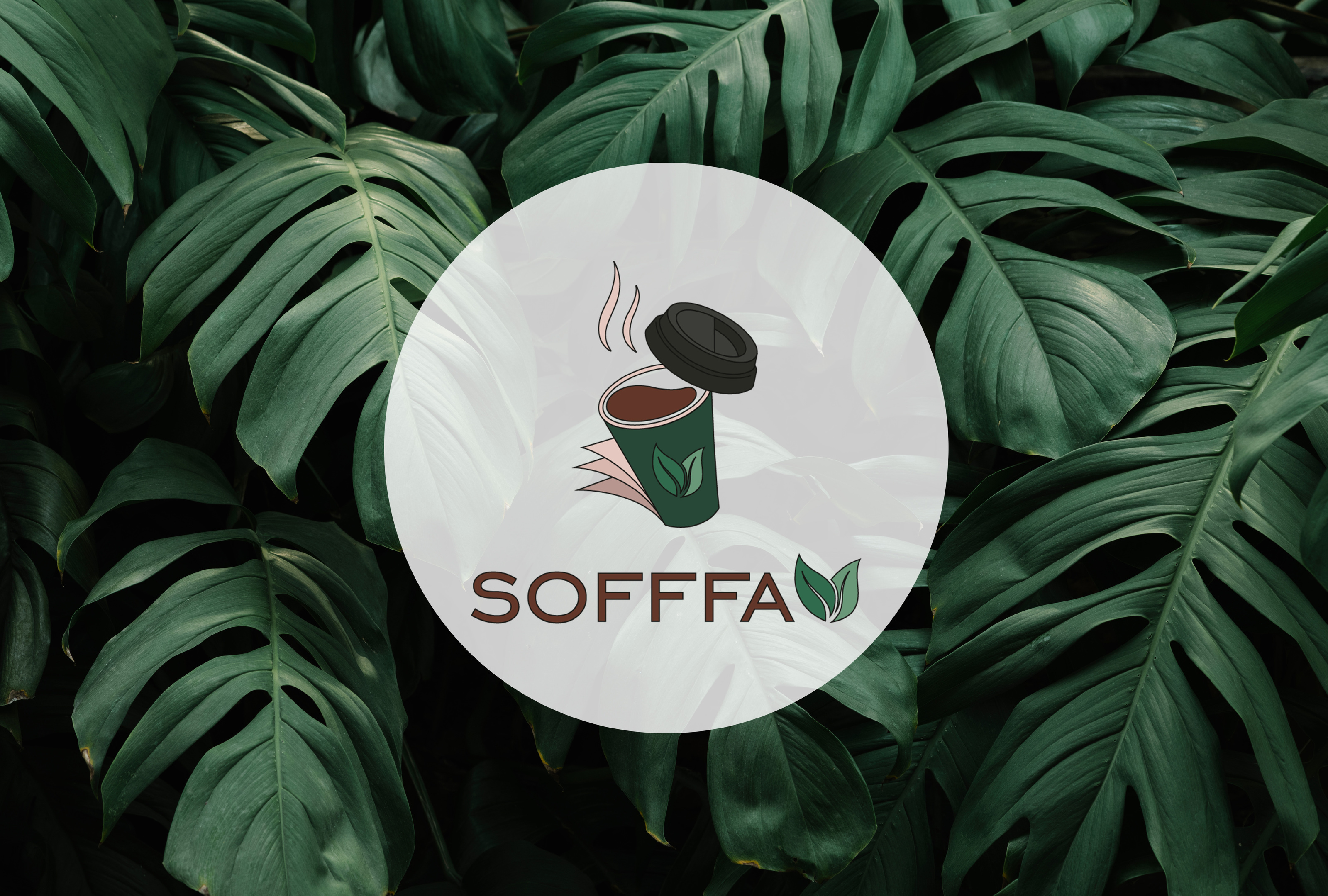 Кофейня Sofffa — Изображение №1 — Брендинг, Графика на Dprofile