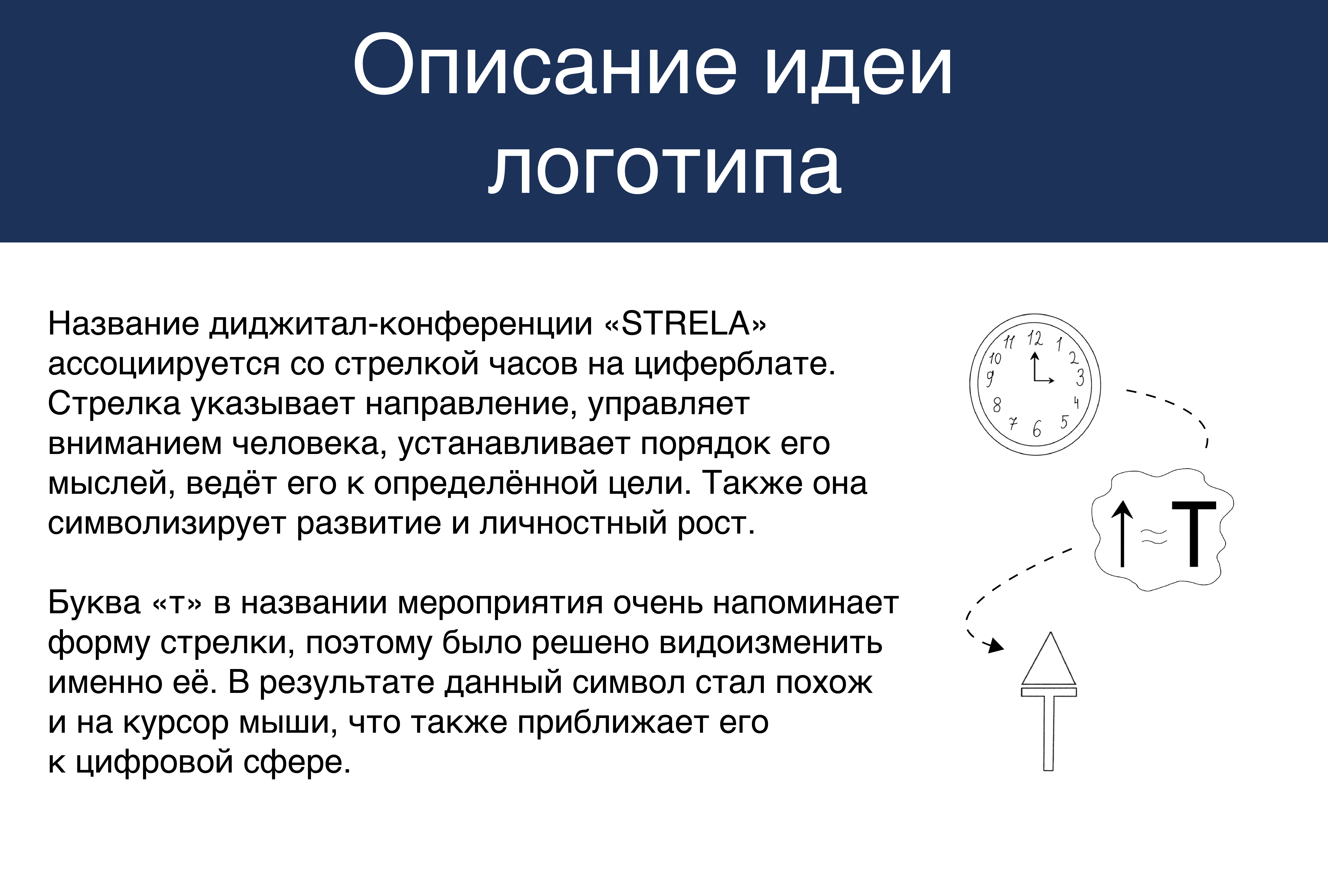 Диджитал-конференция "Стрела" — Изображение №3 — Брендинг, Графика на Dprofile