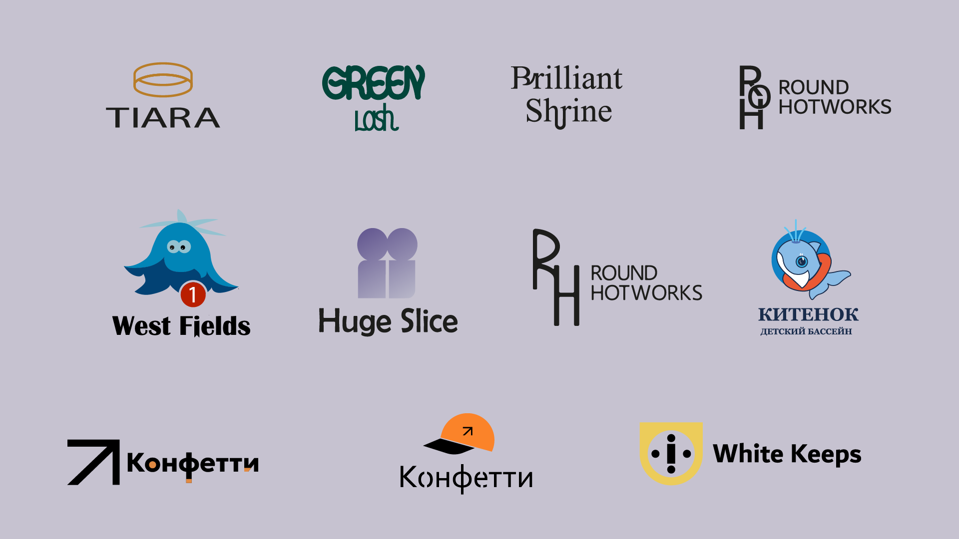 Logofolio — Изображение №1 — Графика на Dprofile