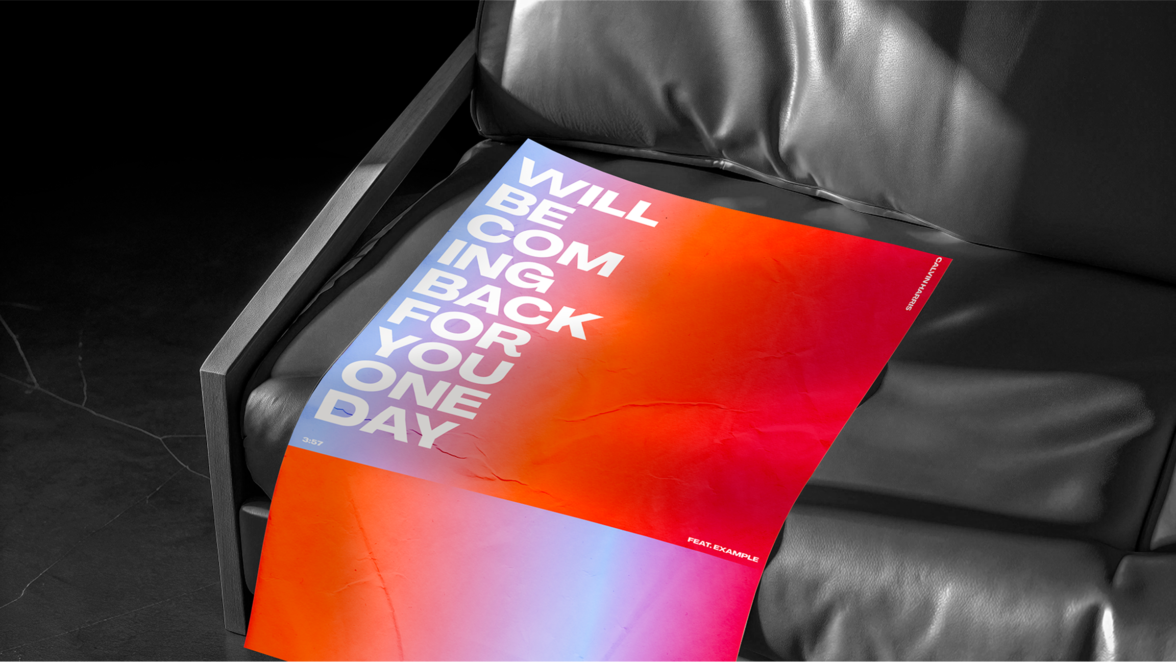Music Posters Collection | Graphic concept — Изображение №9 — Брендинг, Графика на Dprofile