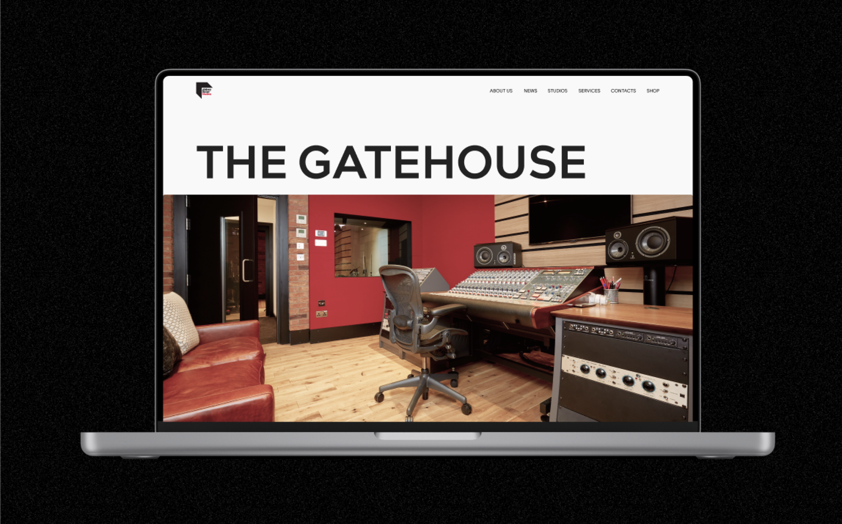 Редизайн сайта | Abbey Road Studios — Изображение №4 — Интерфейсы, Брендинг на Dprofile