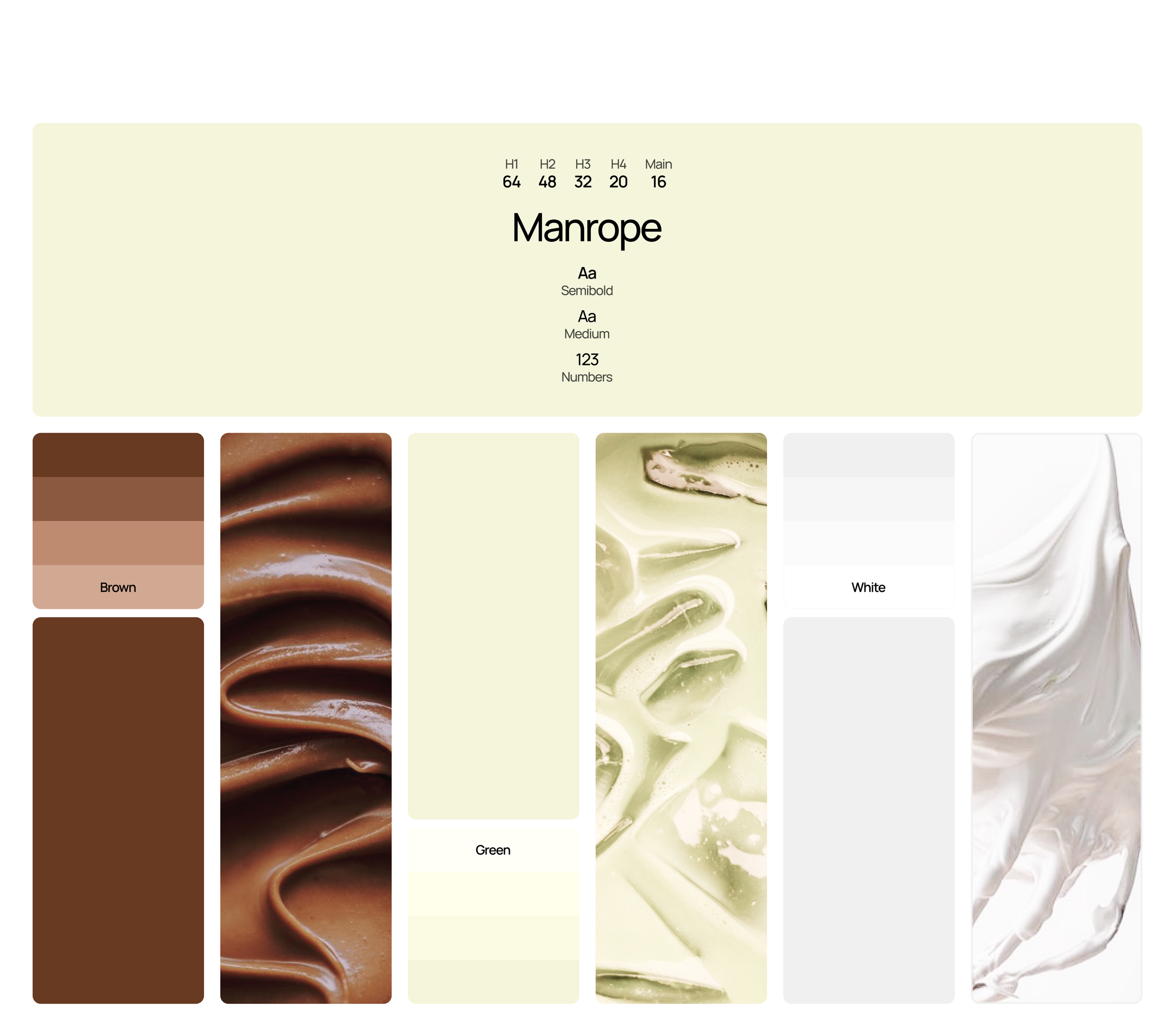 Gourmet Website | UX/UI Design — Изображение №4 — Интерфейсы, Анимация на Dprofile