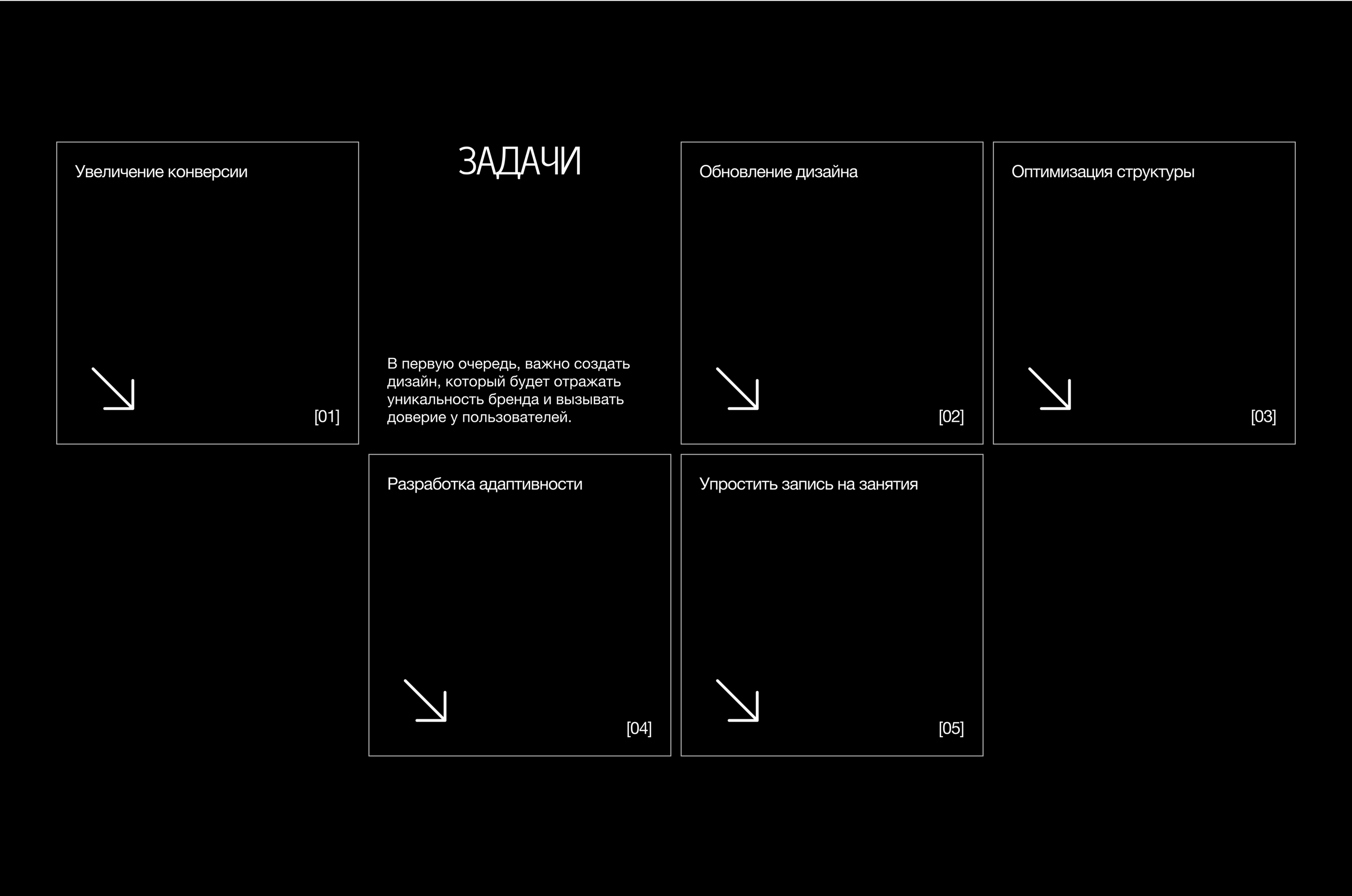 Yoga studio Landing | UX/UI Design — Изображение №4 — Интерфейсы, Маркетинг на Dprofile