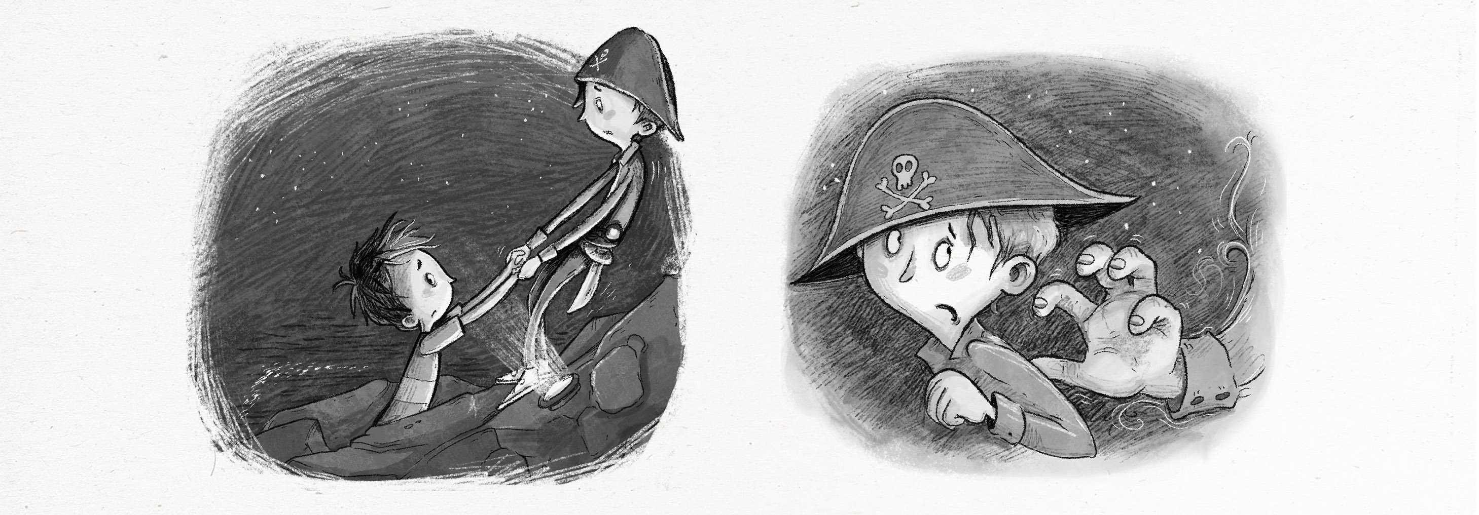Children's book. Book illustrations — Изображение №12 — Иллюстрация, Графика на Dprofile