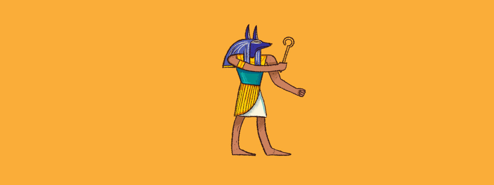 Book for children. Egypt — Изображение №11 — Иллюстрация, Графика на Dprofile