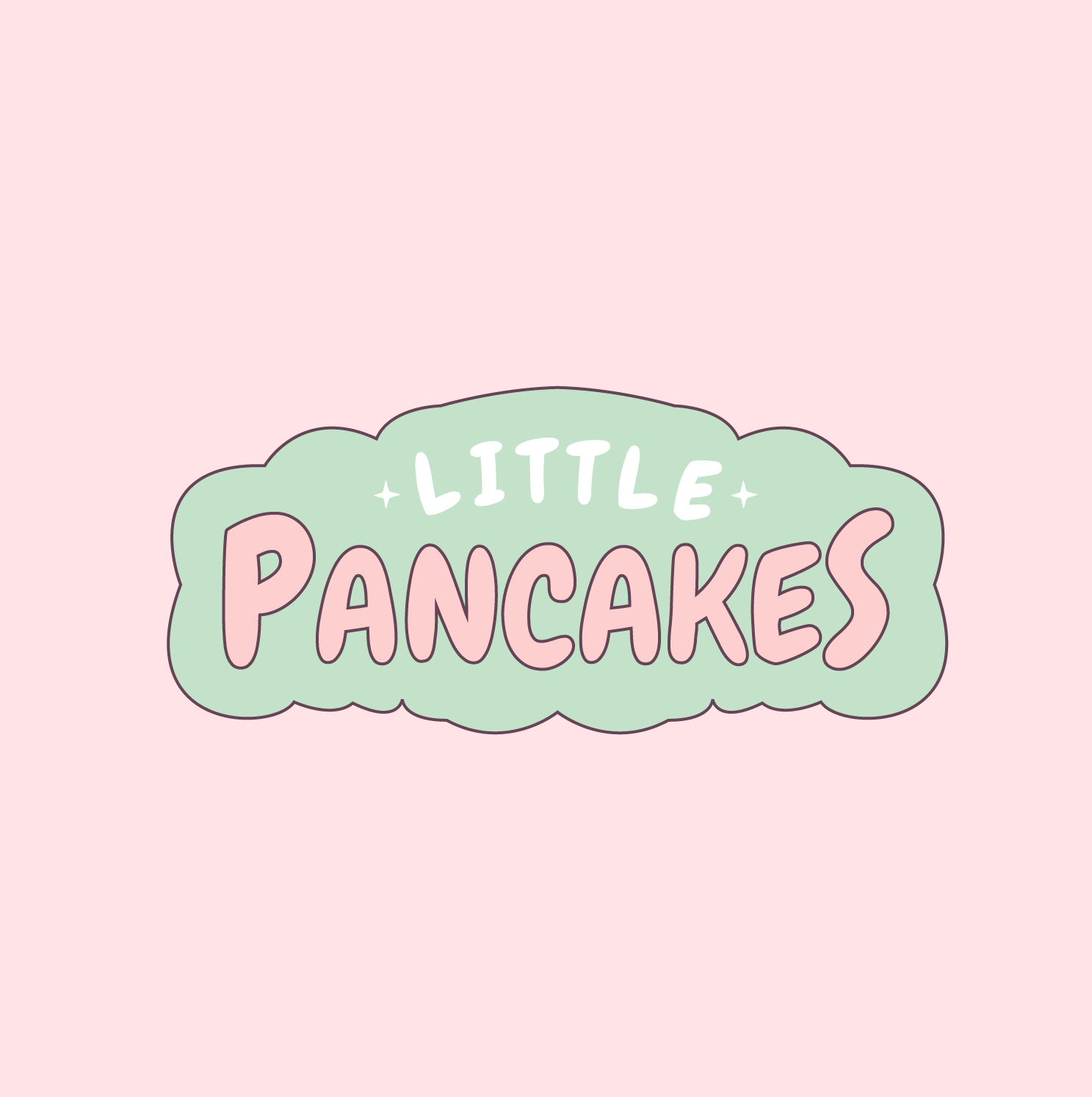 Кофейня | Little Pancakes — Изображение №3 — Интерфейсы, Брендинг на Dprofile