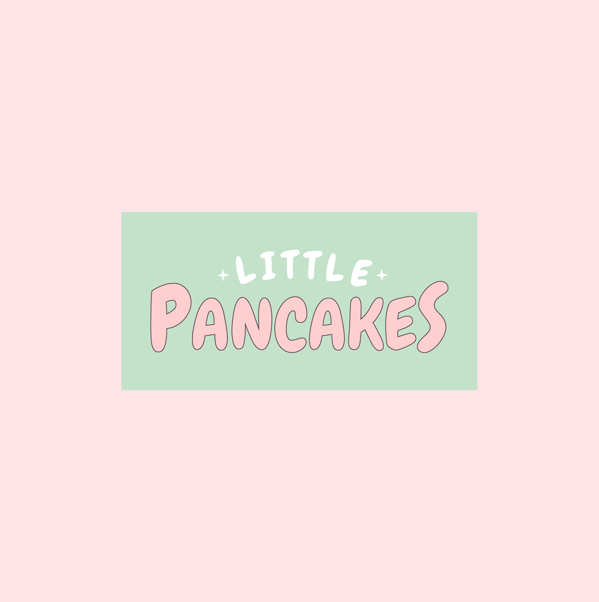Кофейня | Little Pancakes — Изображение №12 — Интерфейсы, Брендинг на Dprofile