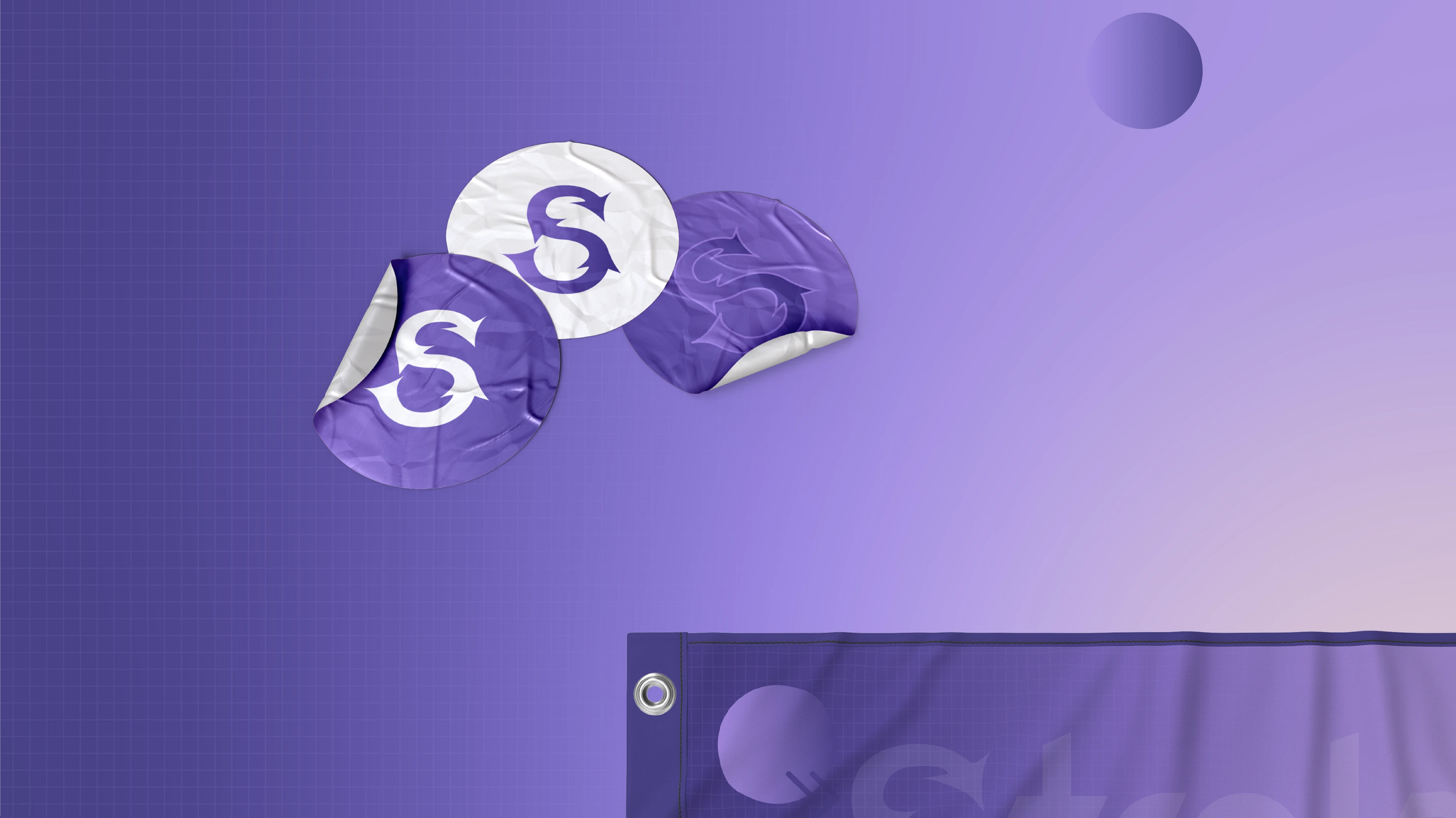 Digital conference | Strela — Изображение №5 — Брендинг, Графика на Dprofile