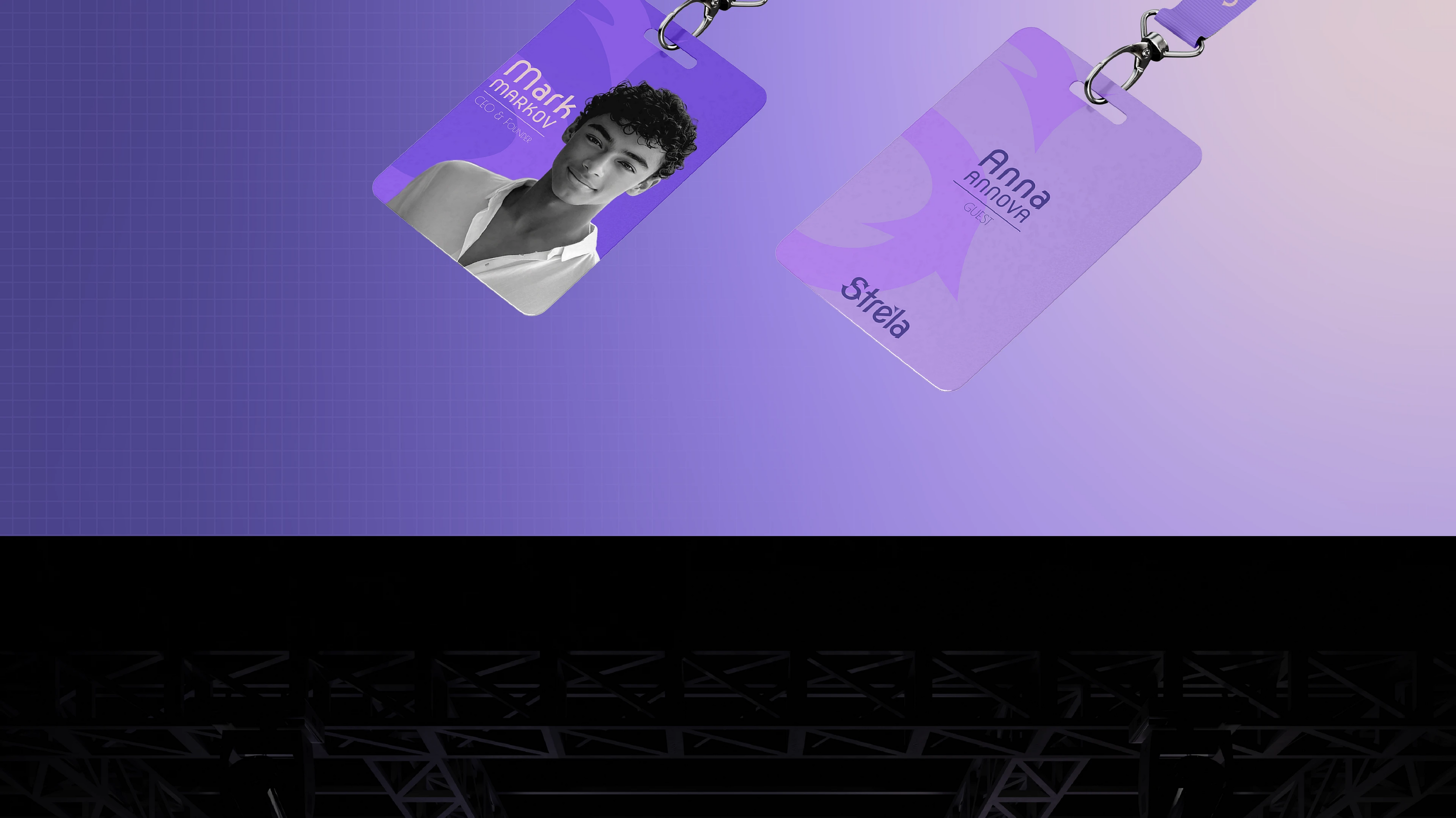 Digital conference | Strela — Изображение №8 — Брендинг, Графика на Dprofile