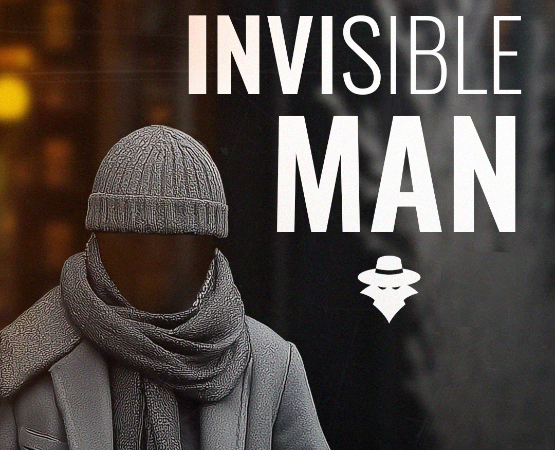 Invisible man//VFX animation — 3D, Анимация на Dprofile
