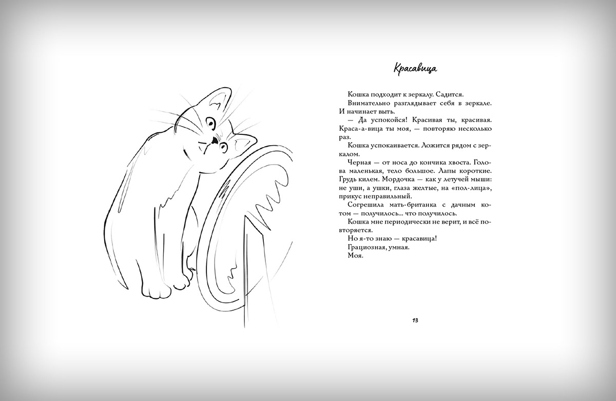 Иллюстрации для книги — Изображение №3 — Брендинг, Иллюстрация на Dprofile