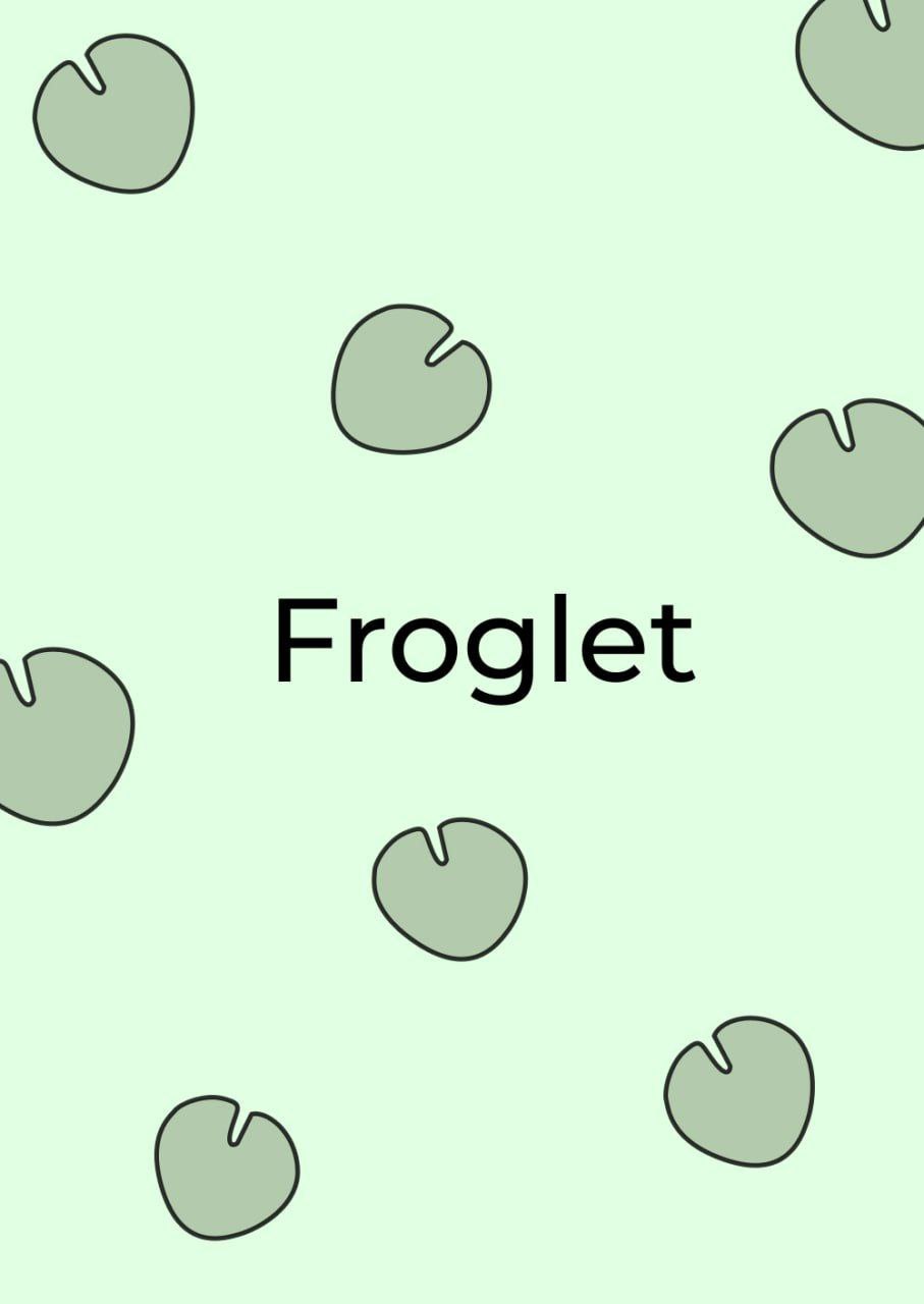 Froglet - приложение для изучения профессии — Изображение №1 — Интерфейсы на Dprofile