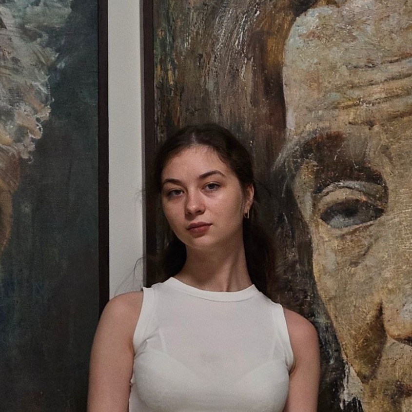 Аватар пользователя Viktoria Alpatova