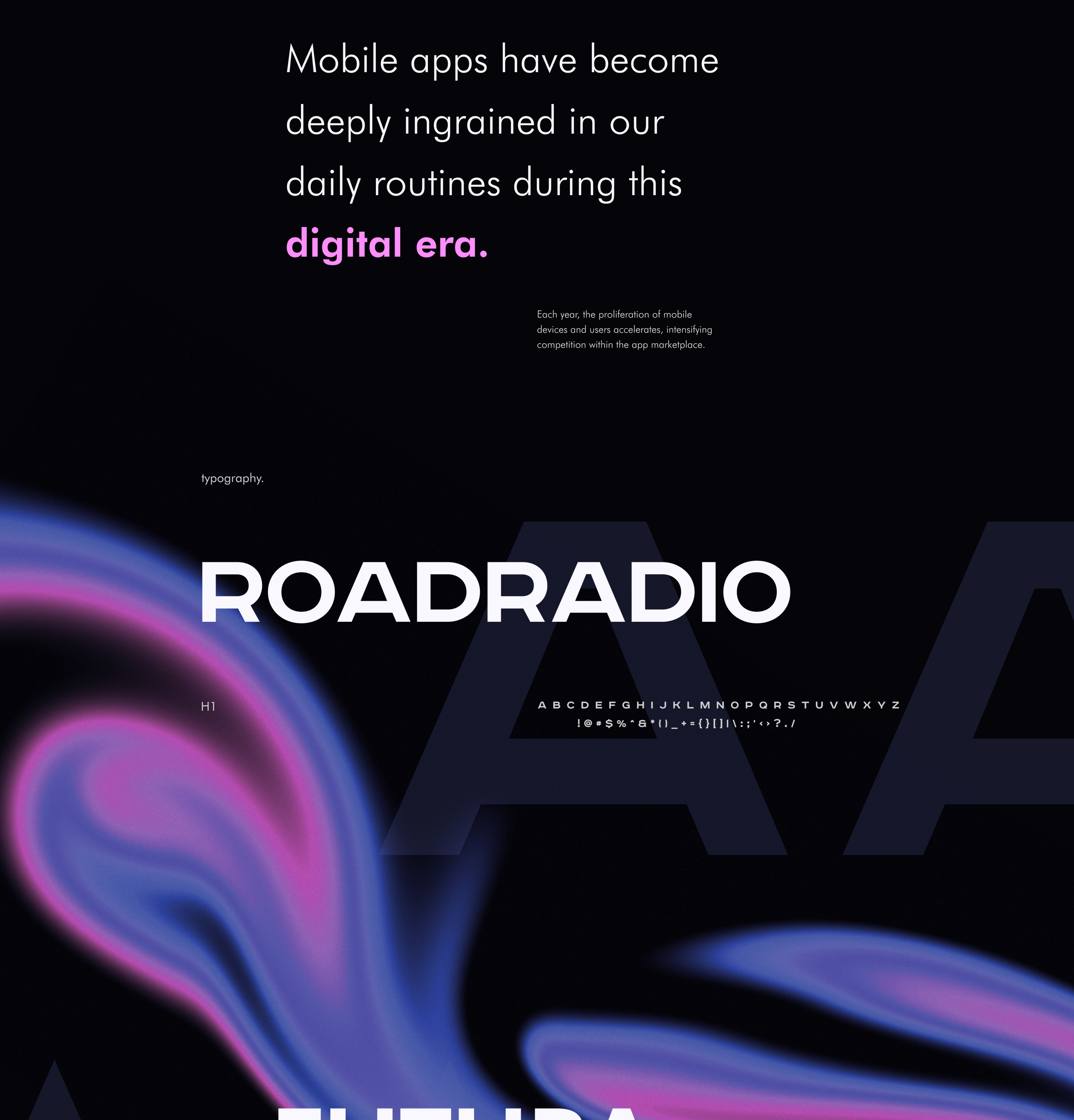 Landing Page - BestApps — Изображение №2 — Интерфейсы на Dprofile