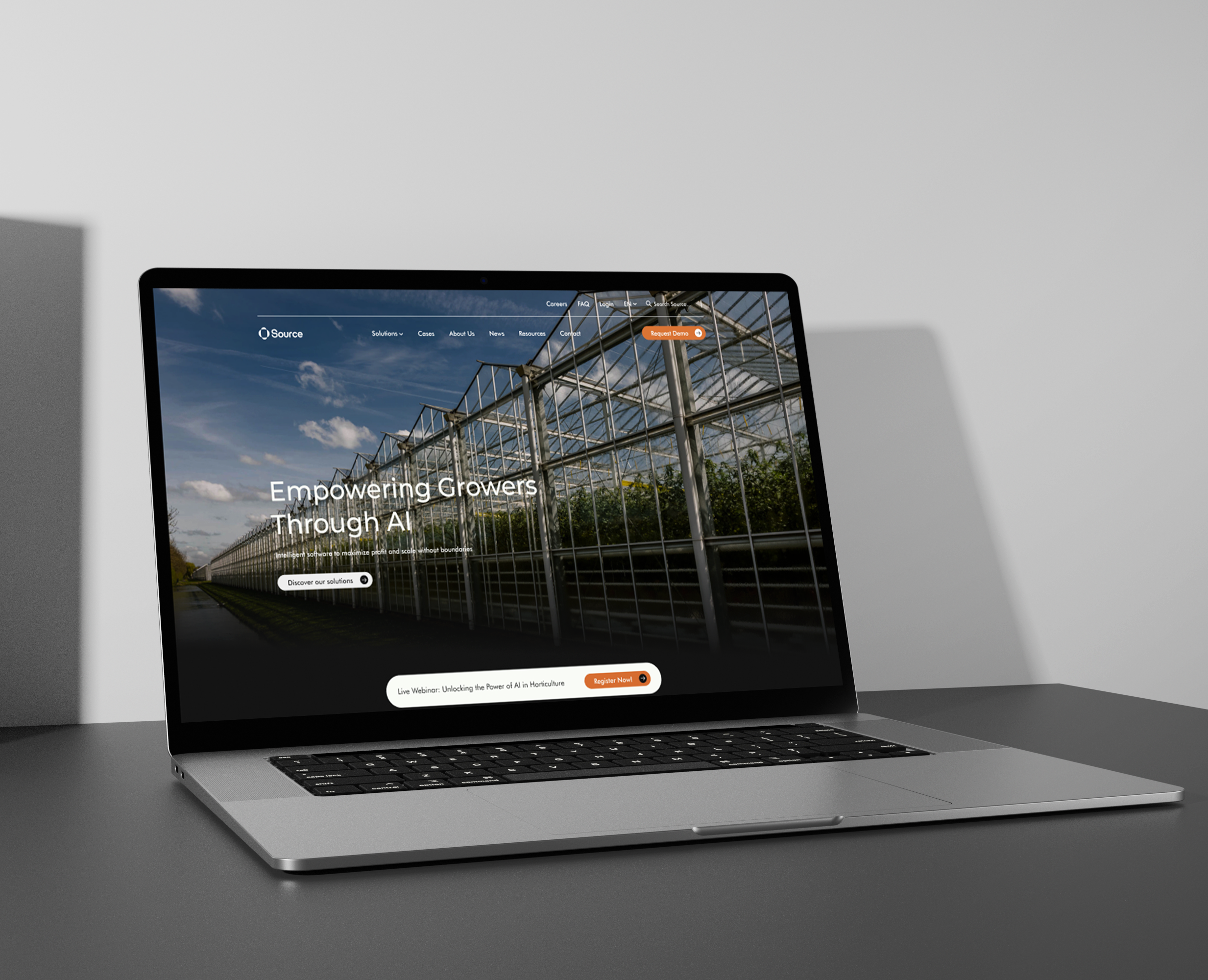 Landing Page - Source — Интерфейсы на Dprofile