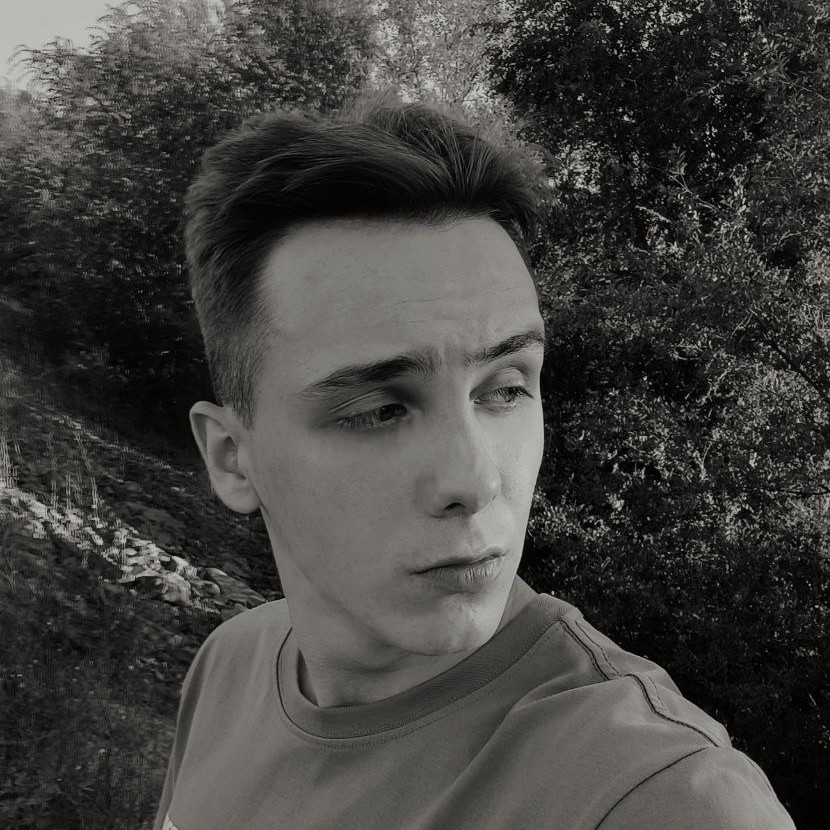 Аватар пользователя Egor Yakimov