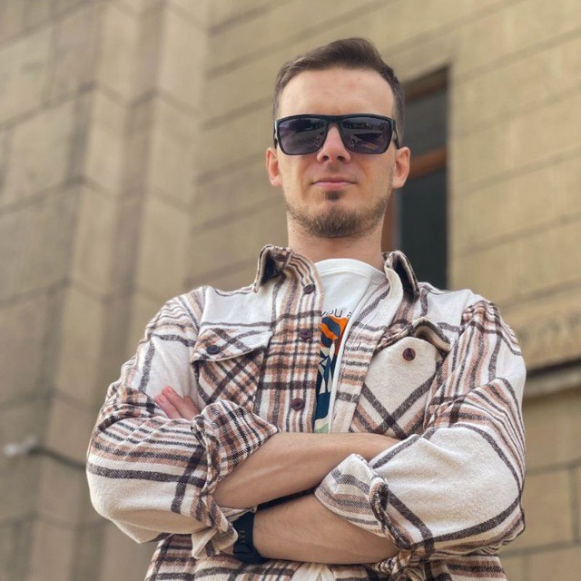 Аватар пользователя Илья Болховитов