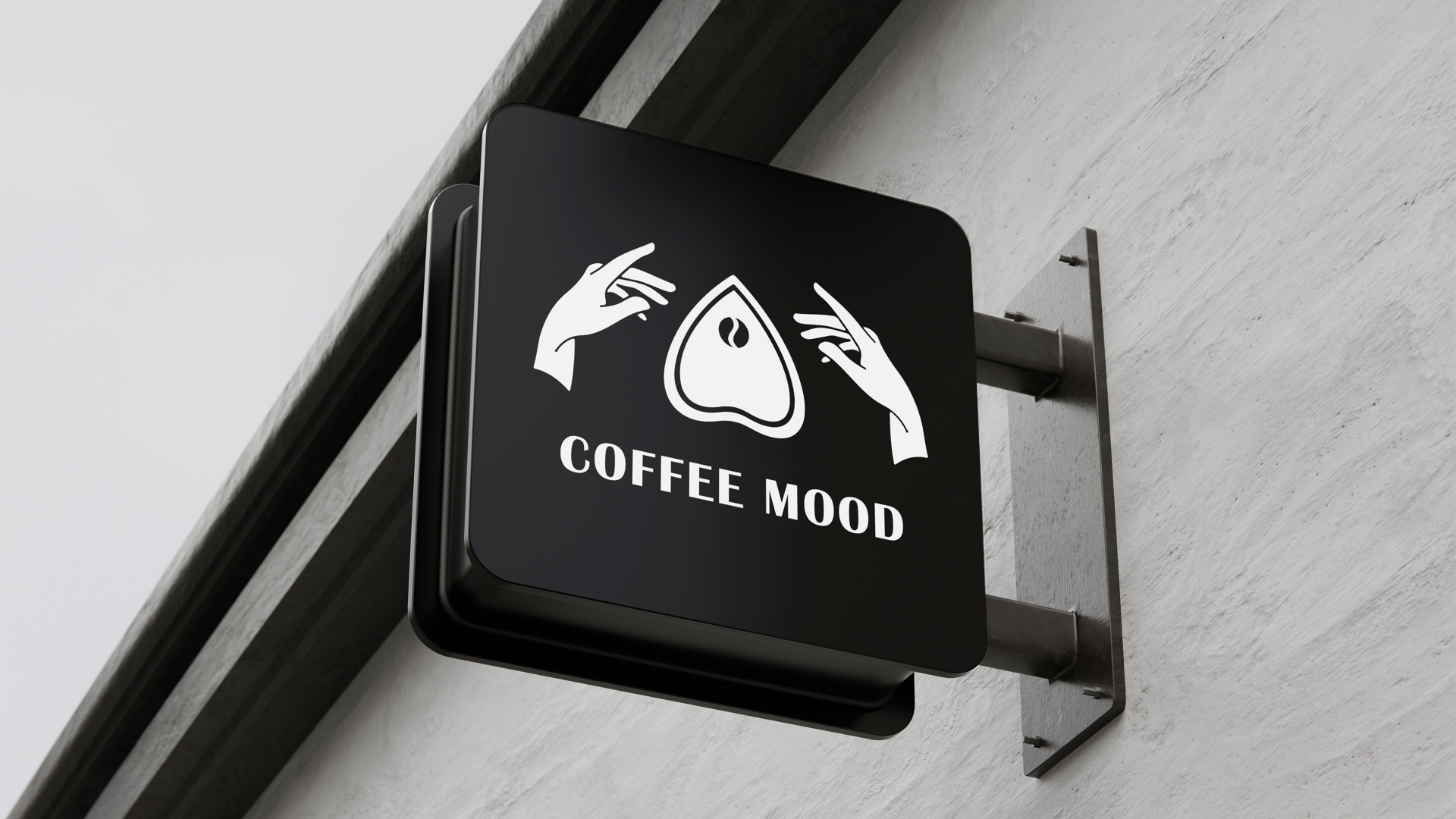 Кофейня «Coffee Mood» — Изображение №1 — Брендинг на Dprofile