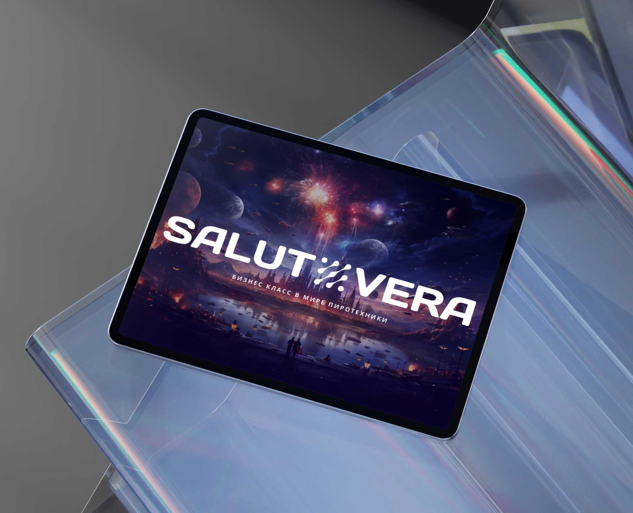 Интернет-магазин пиротехники Salut Vera — Интерфейсы на Dprofile
