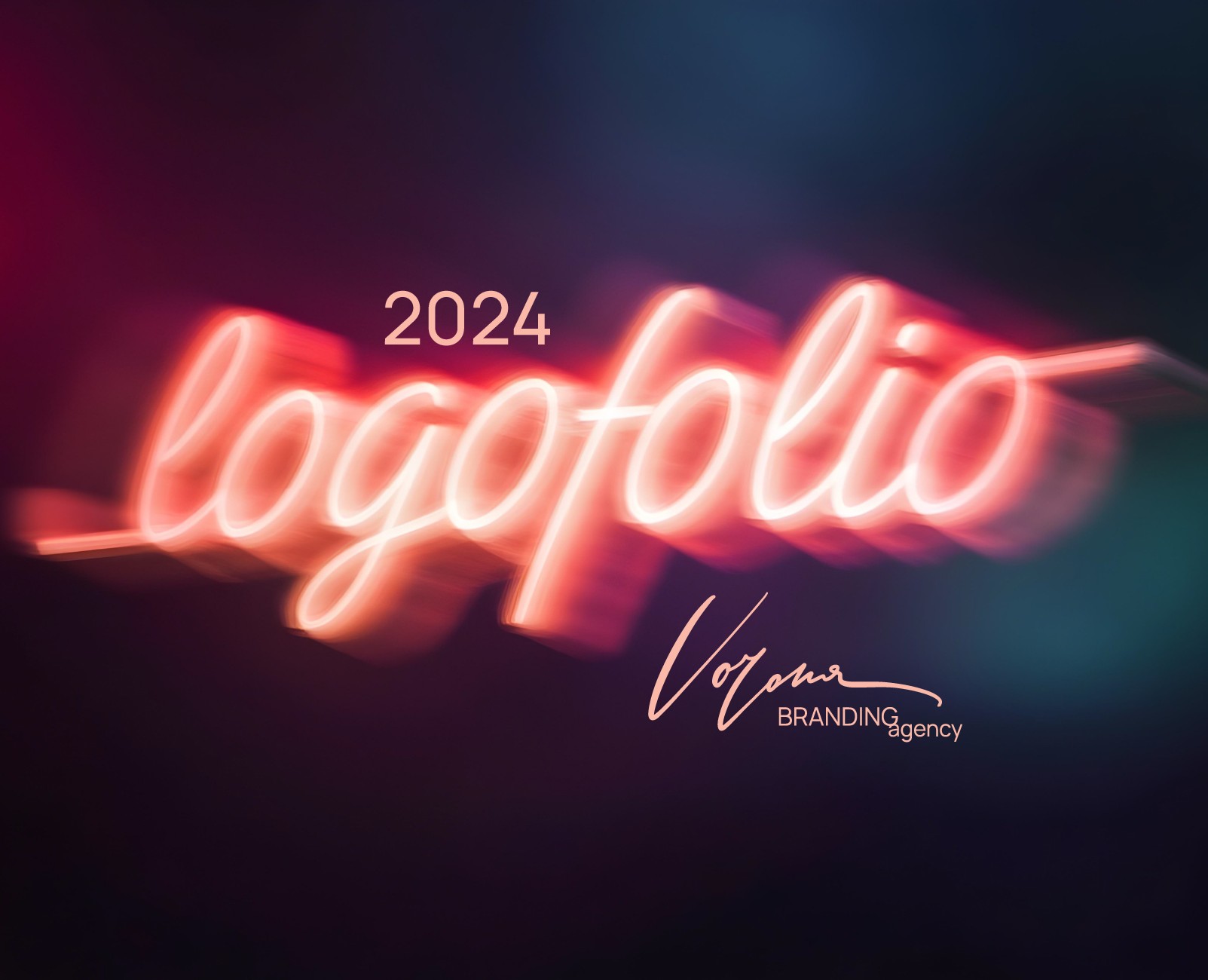 Logofolio 2024 | Логофолио 2024 — Брендинг, Графика на Dprofile