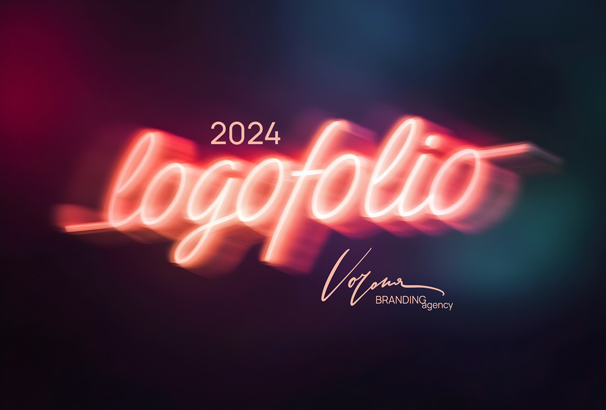 Logofolio 2024 | Логофолио 2024 — Изображение №1 — Брендинг, Графика на Dprofile