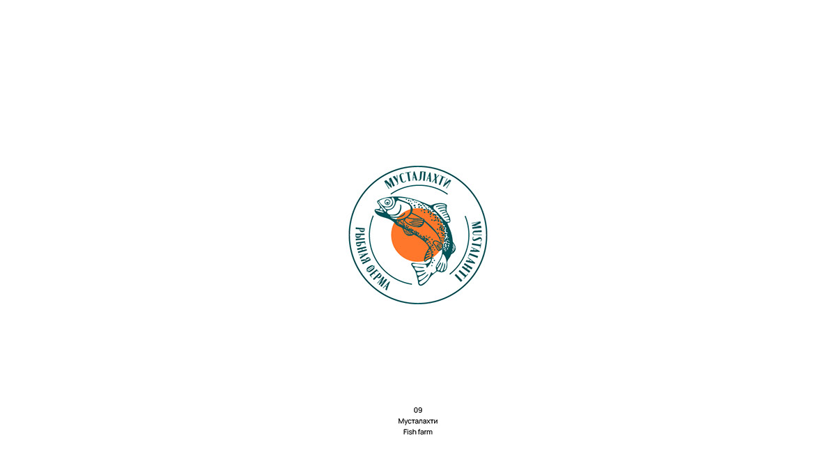 Logofolio 2024 | Логофолио 2024 — Изображение №22 — Брендинг, Графика на Dprofile