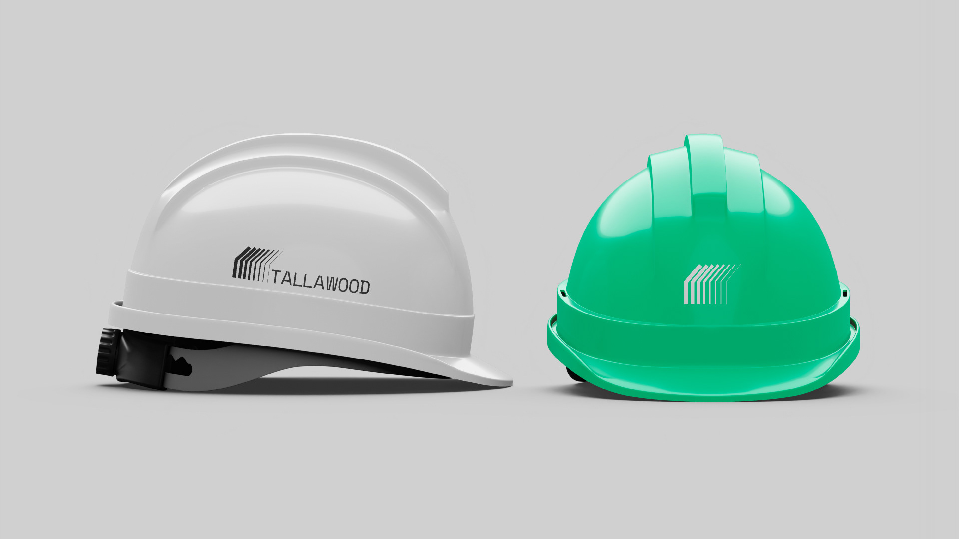 TALLAWOOD LOGO BRANDING HOUSE REAL ESTATE ЛОГО ДОМА — Изображение №21 — Брендинг на Dprofile