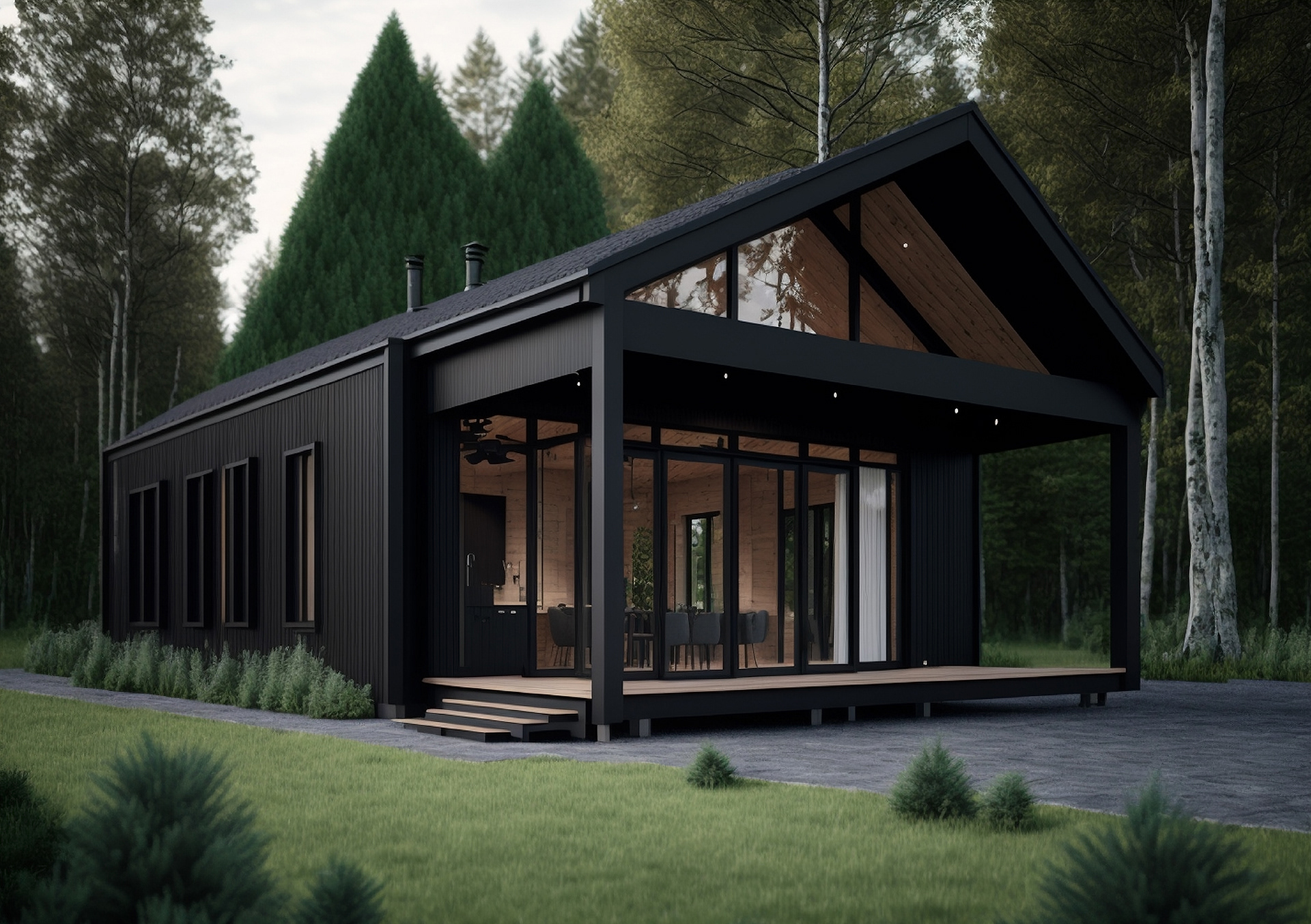TALLAWOOD LOGO BRANDING HOUSE REAL ESTATE ЛОГО ДОМА — Изображение №5 — Брендинг на Dprofile