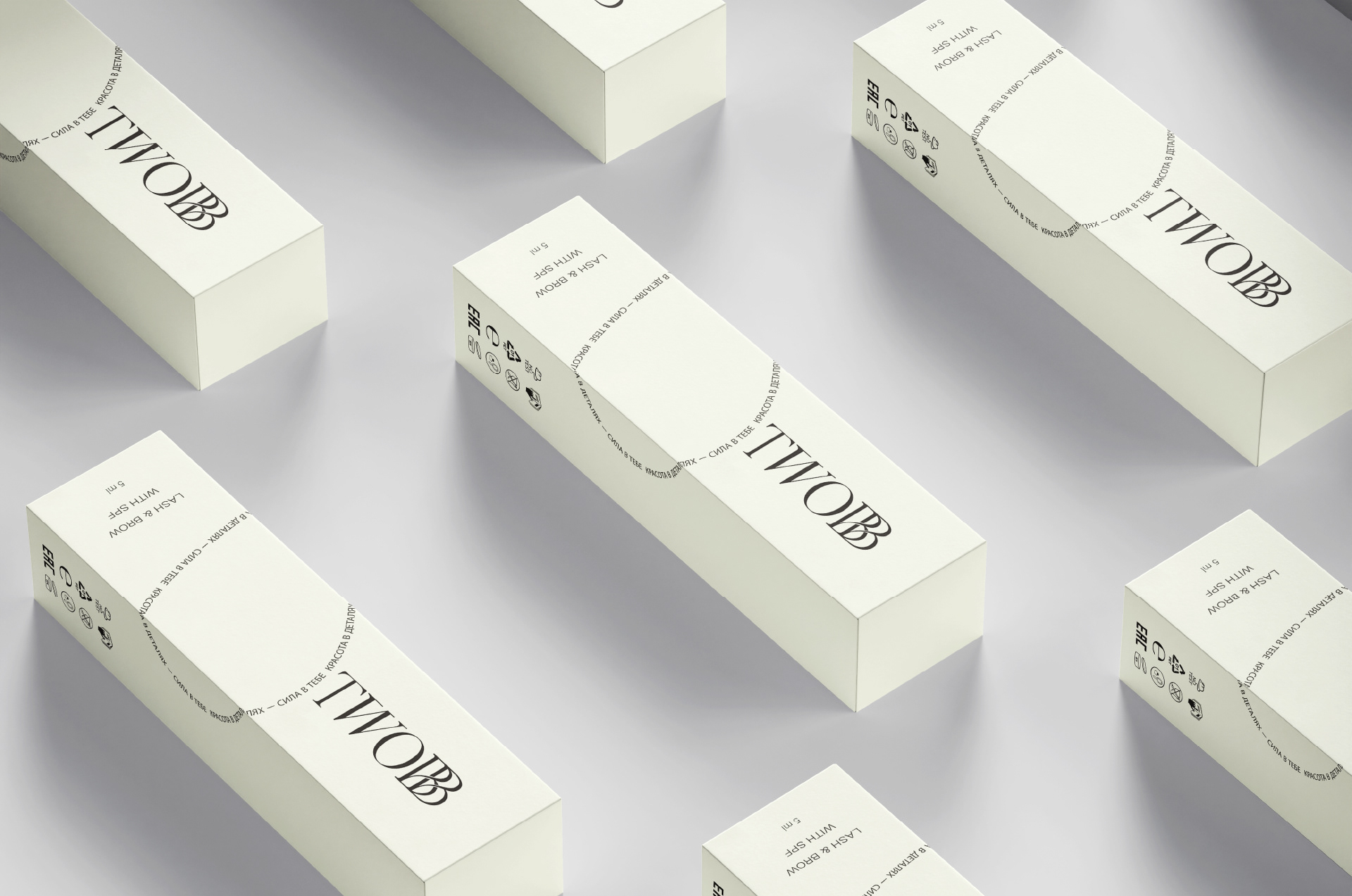 ДИЗАЙН УПАКОВКИ КОСМЕТИКИ | PACKAGING DESIGN COSMETICS — Изображение №12 — Брендинг на Dprofile