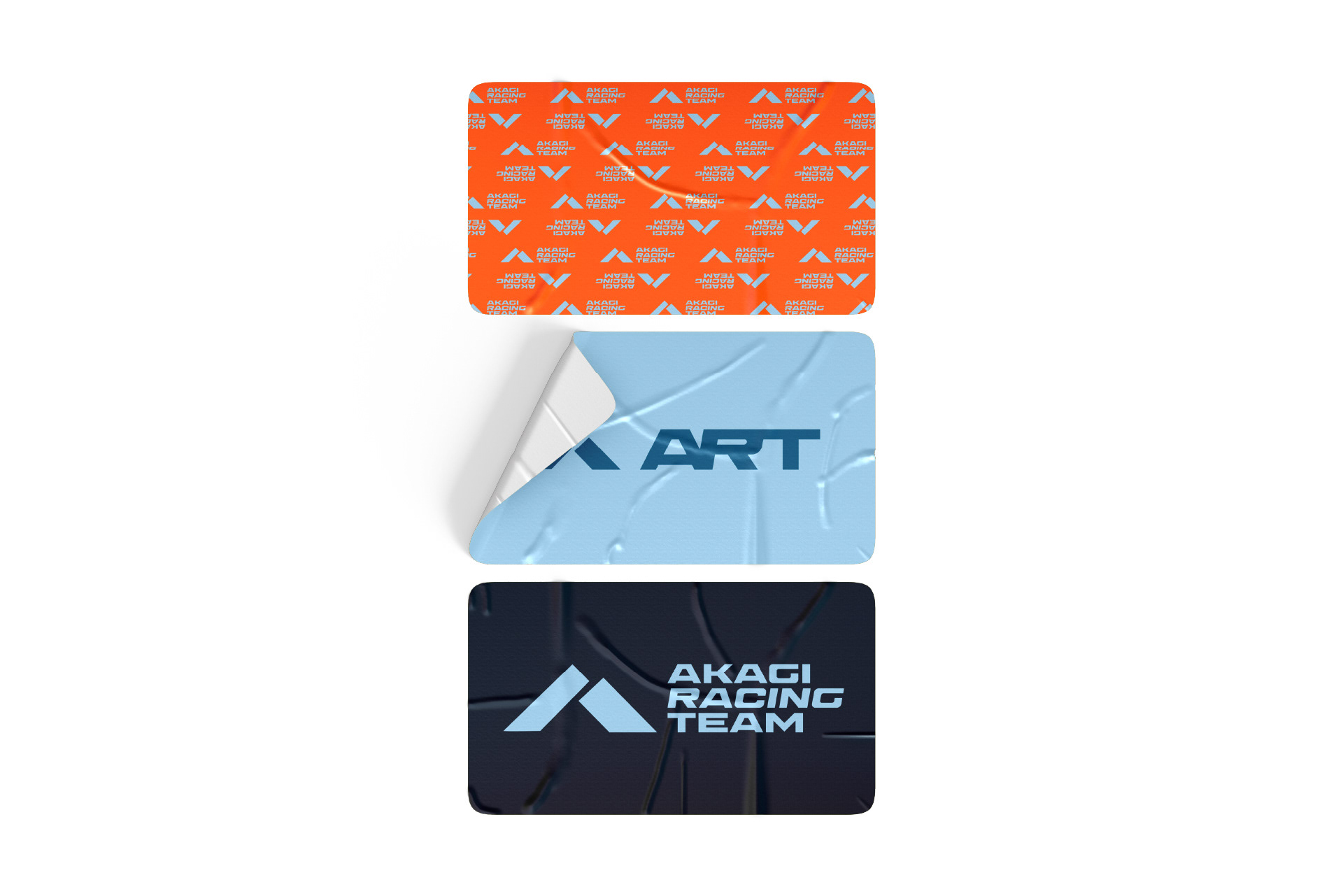 RACING TEAM IDENTITY LOGO БРЕНДИНГ ГОНОЧНОЙ КОМАНДЫ — Изображение №24 — Брендинг на Dprofile