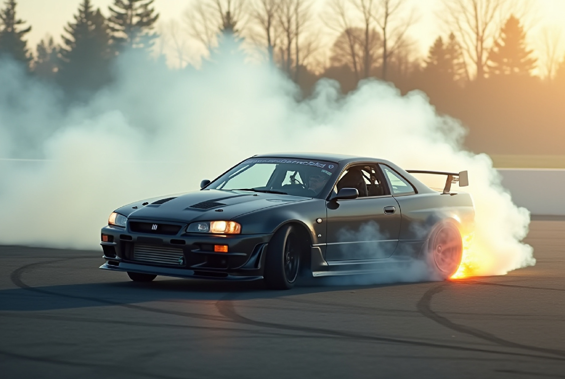 RACING TEAM IDENTITY LOGO БРЕНДИНГ ГОНОЧНОЙ КОМАНДЫ — Изображение №3 — Брендинг на Dprofile