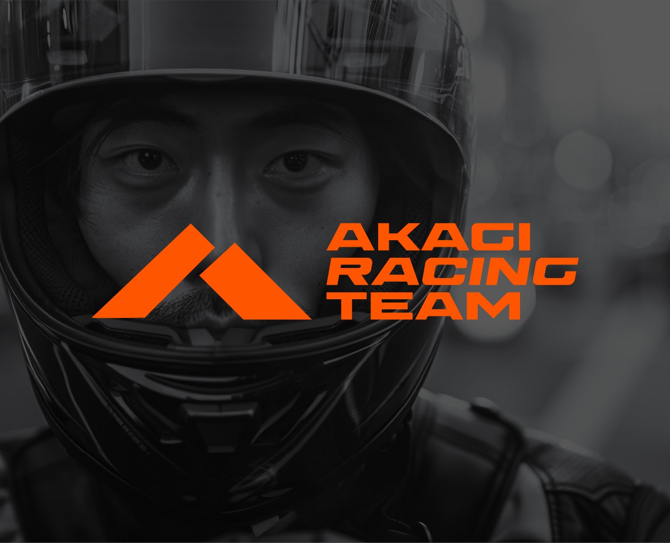 RACING TEAM IDENTITY LOGO БРЕНДИНГ ГОНОЧНОЙ КОМАНДЫ — Брендинг на Dprofile