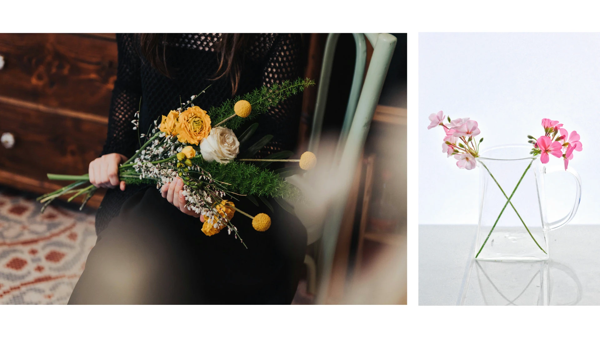 TEFITI BRAND IDENTITY FLOWER SHOP ЛОГОТИП ЦВЕТОЧНЫЙ — Изображение №3 — Брендинг на Dprofile