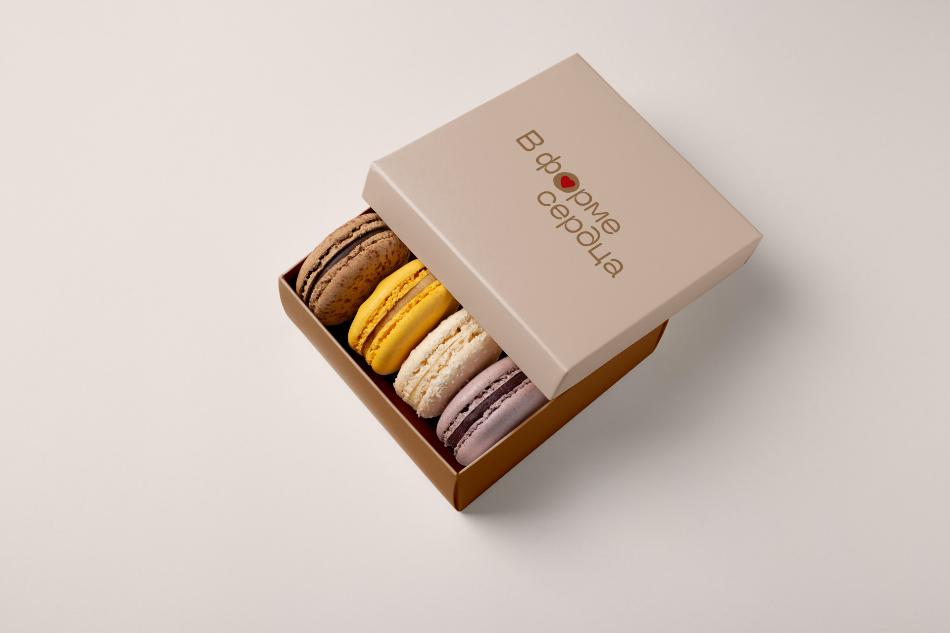 ЛОГОТИП НЕЙМИНГ ПРЯНИКИ МАКАРОНС LOGO NAMING MACARON — Изображение №8 — Брендинг на Dprofile