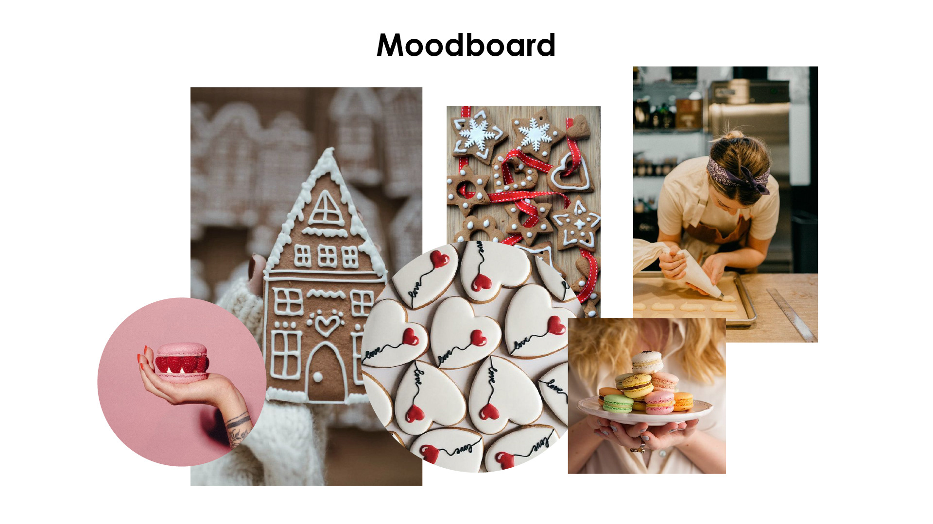 ЛОГОТИП НЕЙМИНГ ПРЯНИКИ МАКАРОНС LOGO NAMING MACARON — Изображение №2 — Брендинг на Dprofile