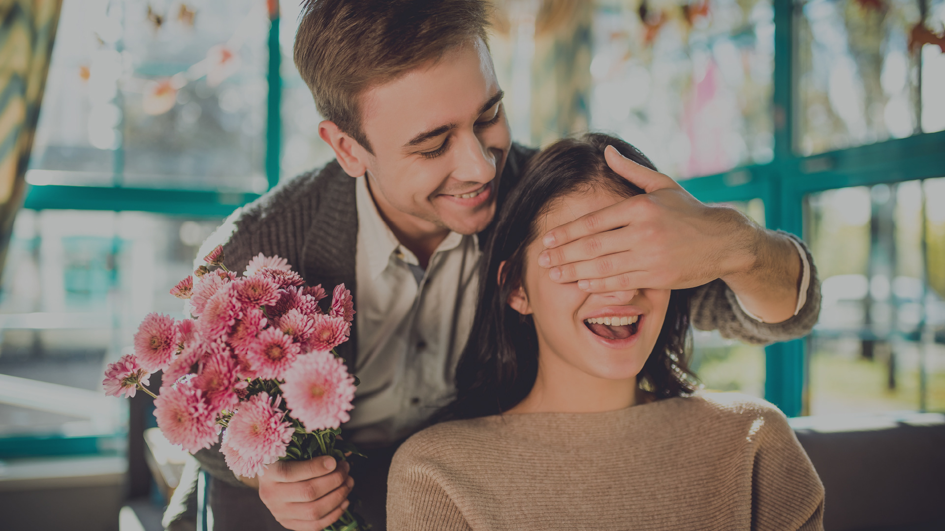 FLOWER SHOP IDENTITY | BRANDING | ЦВЕТОЧНЫЙ ЛОГОТИП — Изображение №2 — Брендинг, Графика на Dprofile