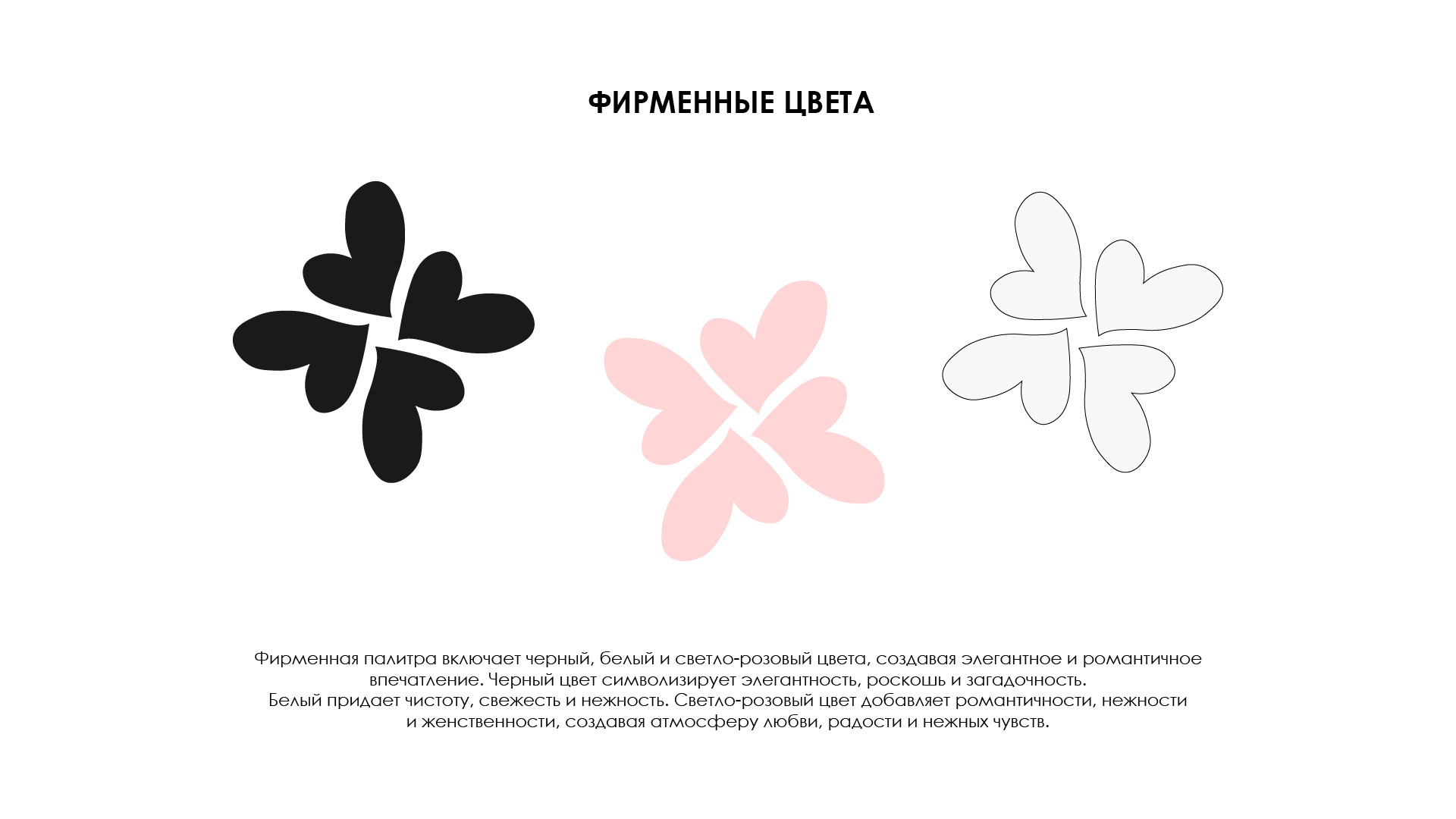 FLOWER SHOP IDENTITY | BRANDING | ЦВЕТОЧНЫЙ ЛОГОТИП — Изображение №6 — Брендинг, Графика на Dprofile